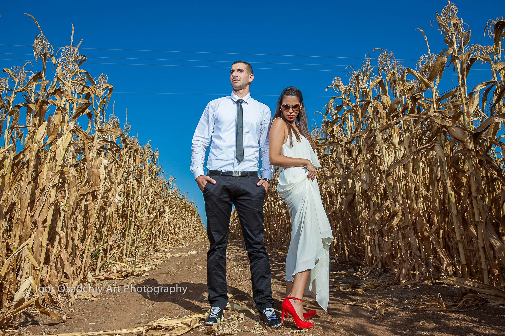 צילום של איגור. Wedding and events photographers Studio Shalom