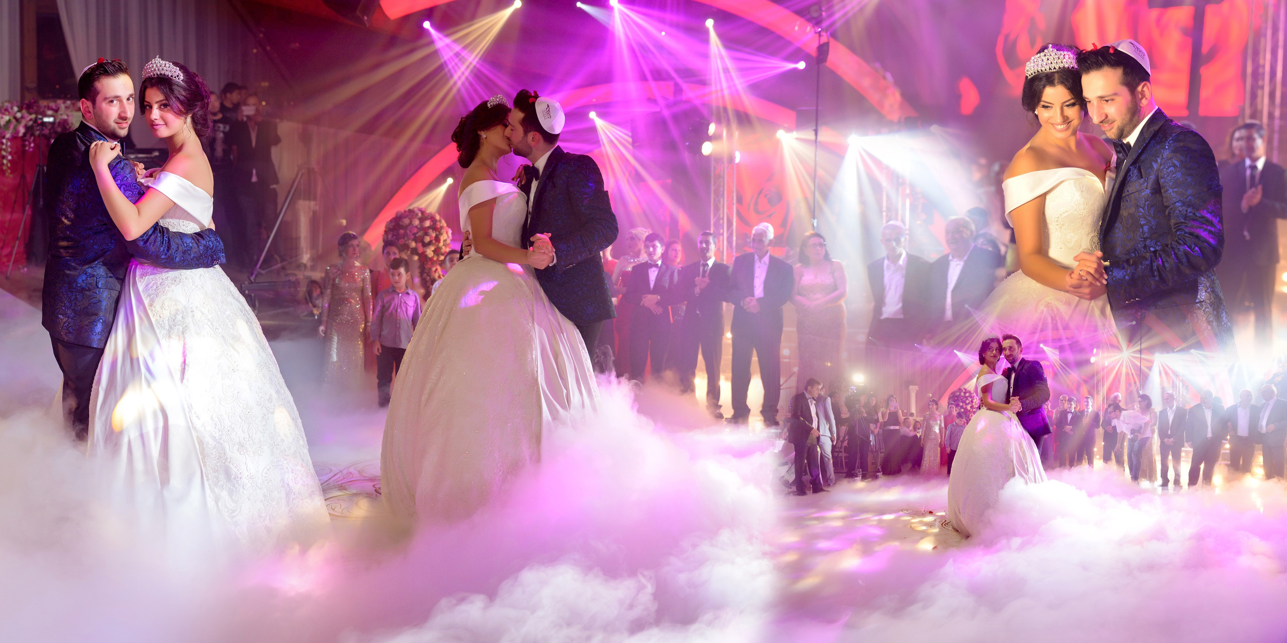 Stella & Elijahu. Wedding and events photographers Studio Shalom