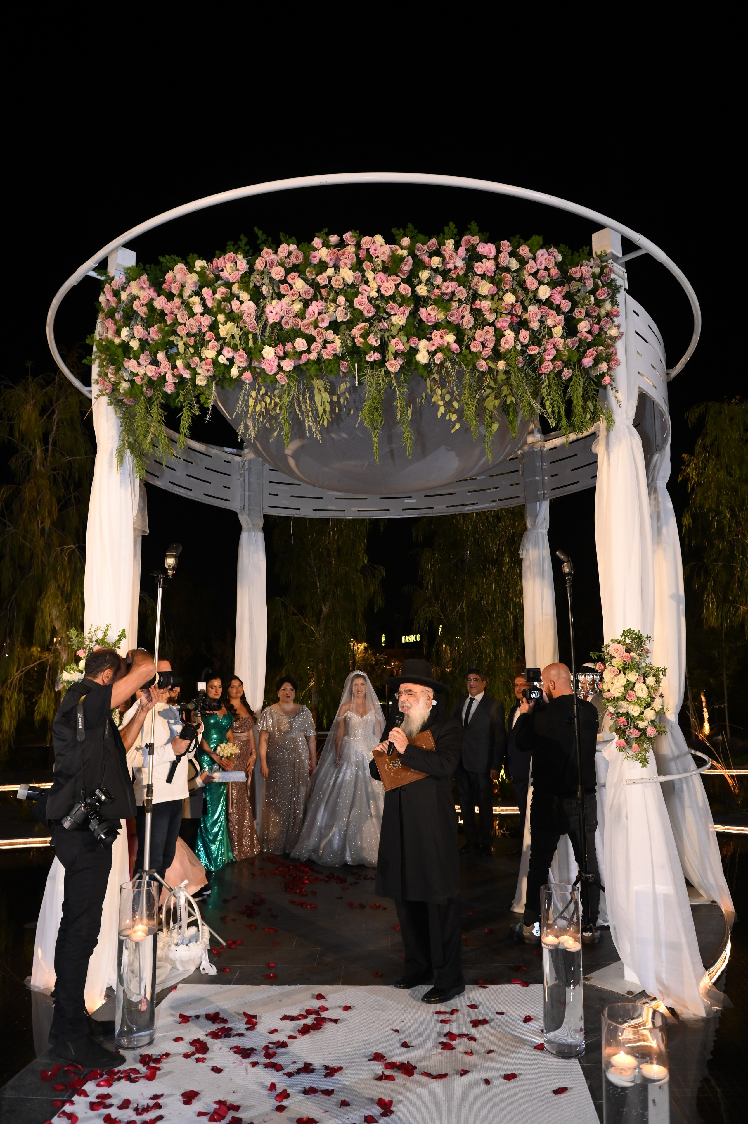 Tali & Yakov. Wedding and events photographers Studio Shalom