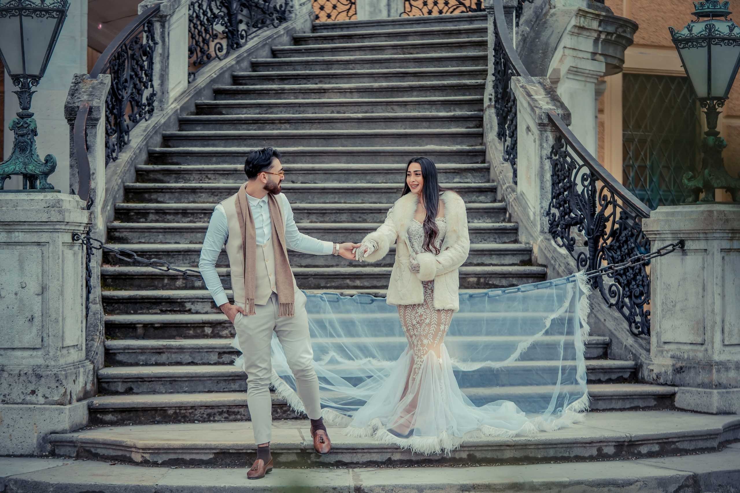 Aviel & Mishel. Wedding and events photographers Studio Shalom