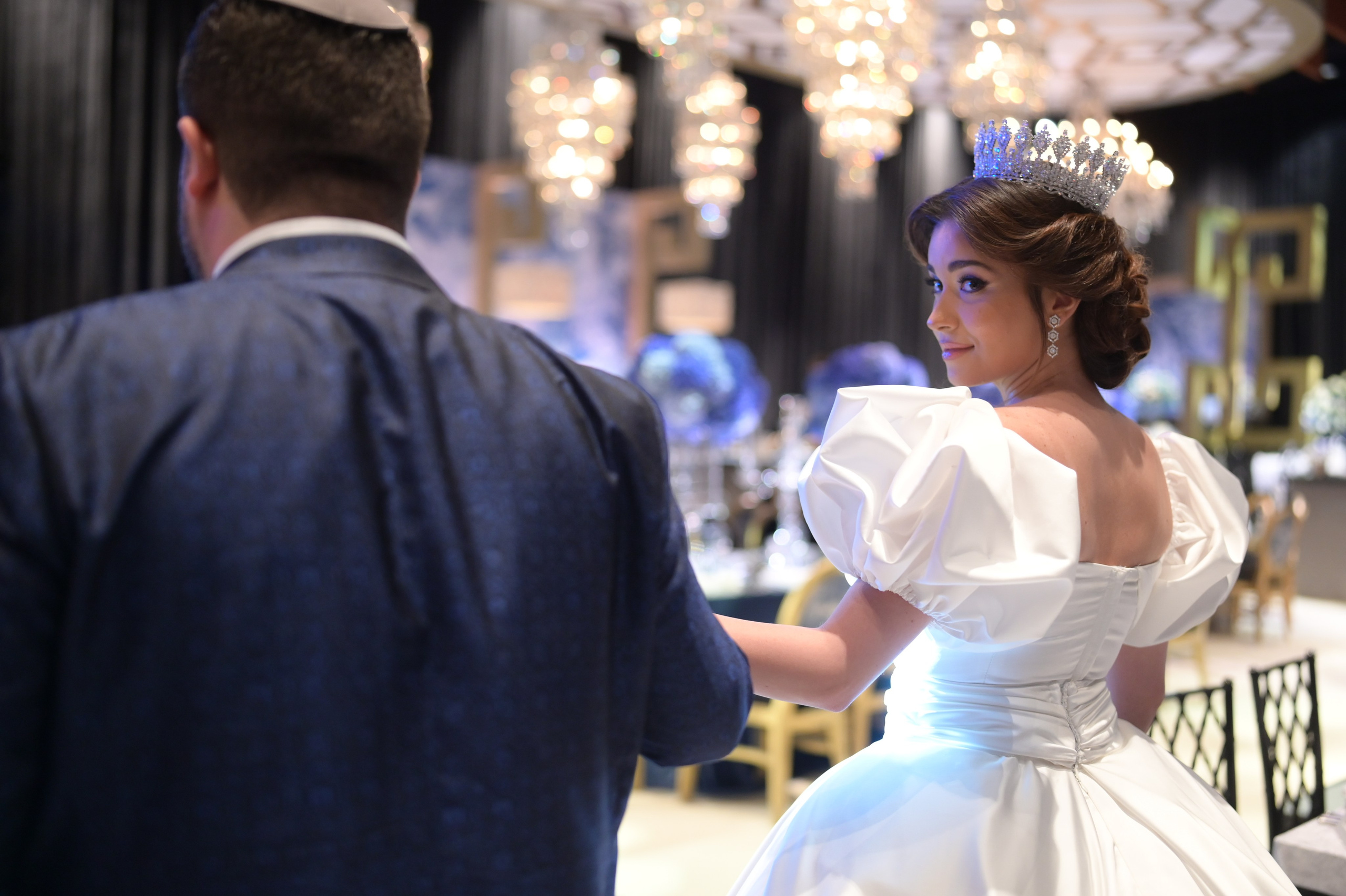 Diana & Benjamin. Wedding and events photographers Studio Shalom