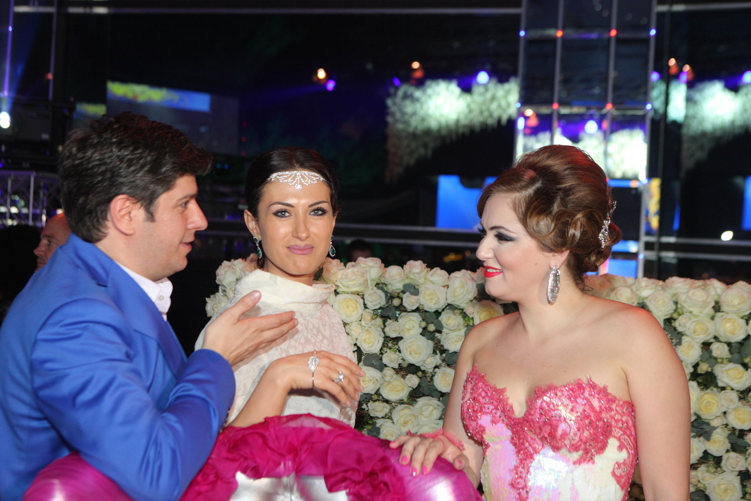 ITZIK & CINDY MONACO 1. Wedding and events photographers Studio Shalom