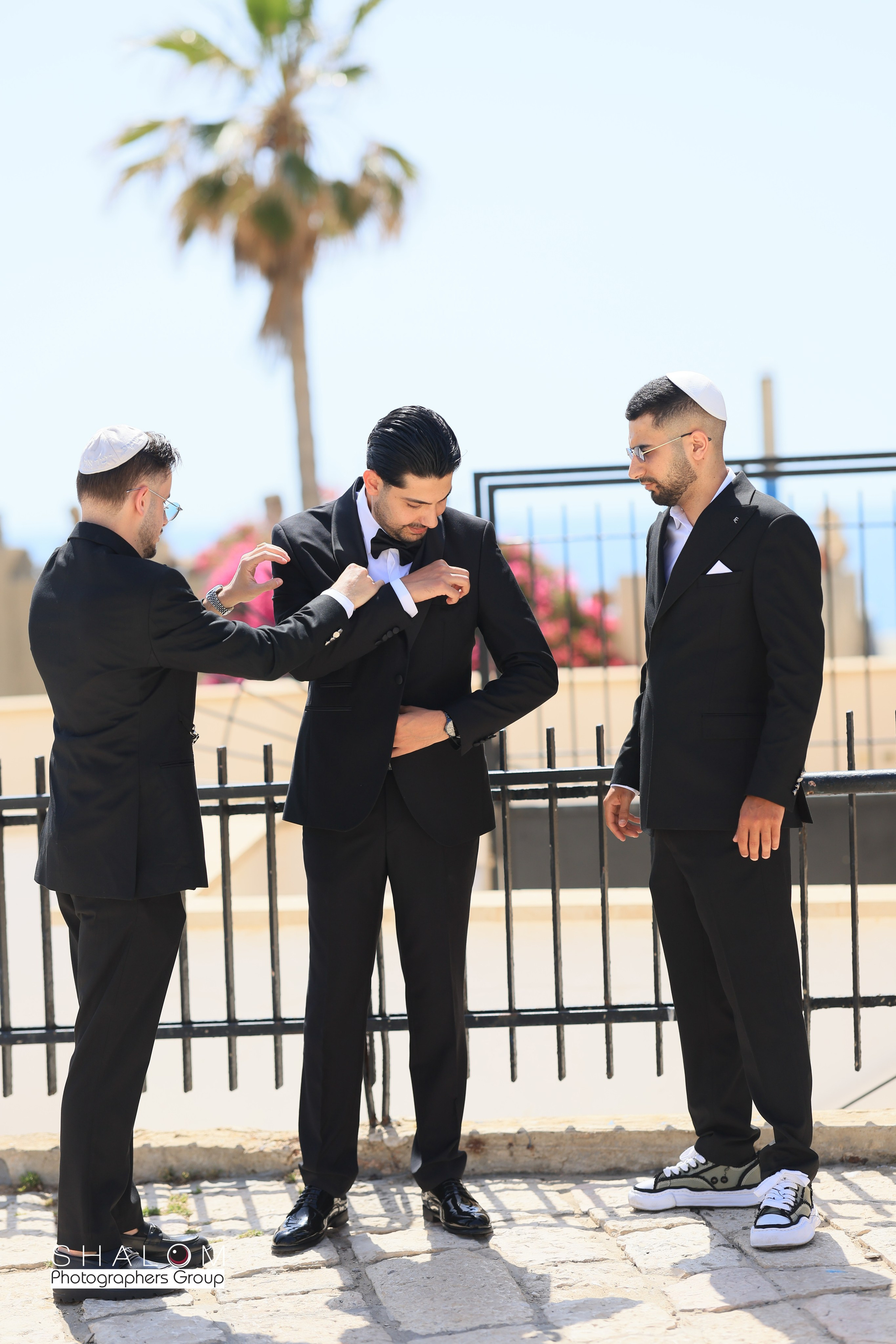 Eden & Aviv. Wedding and events photographers Studio Shalom