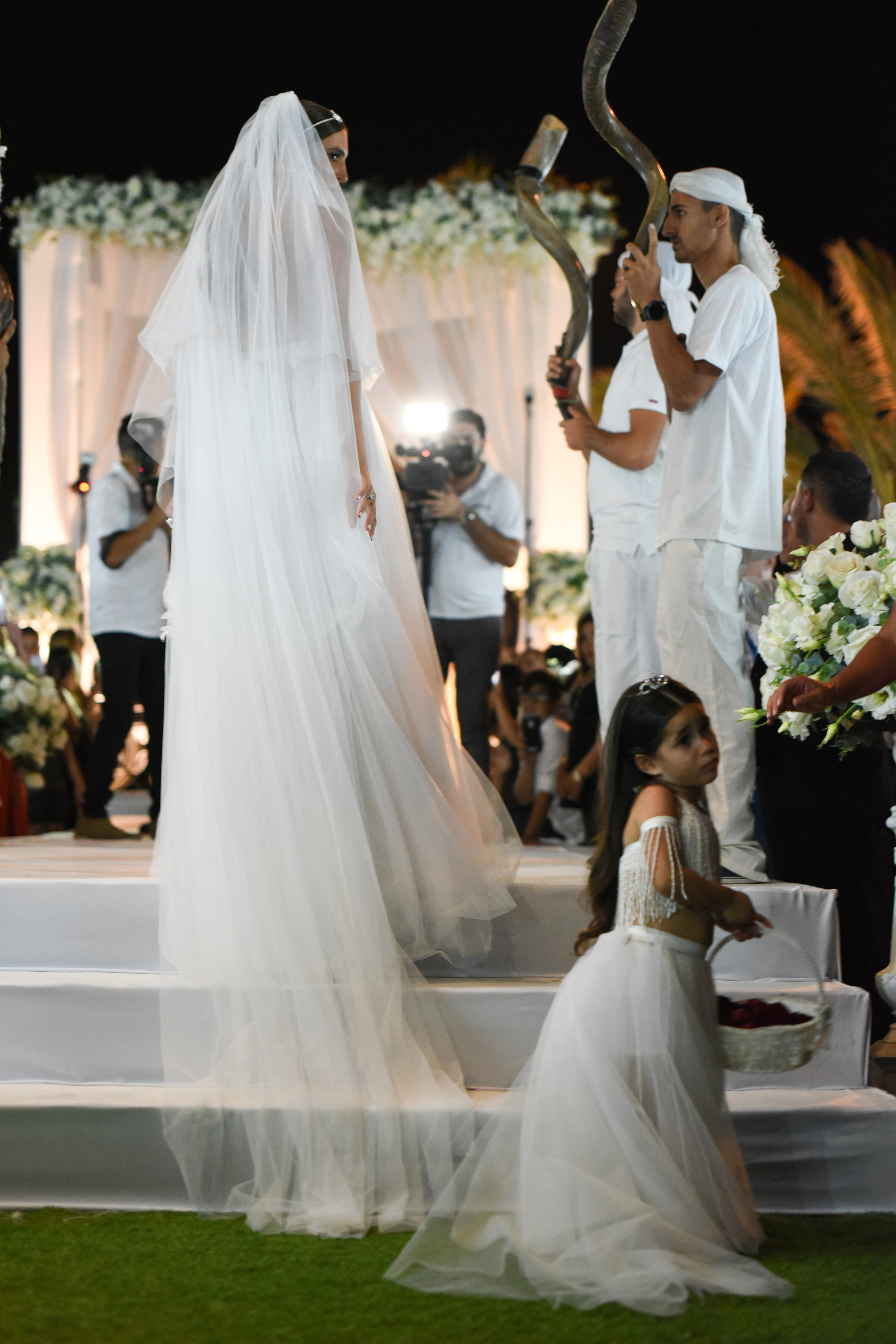 Yanna & Mor. Wedding and events photographers Studio Shalom