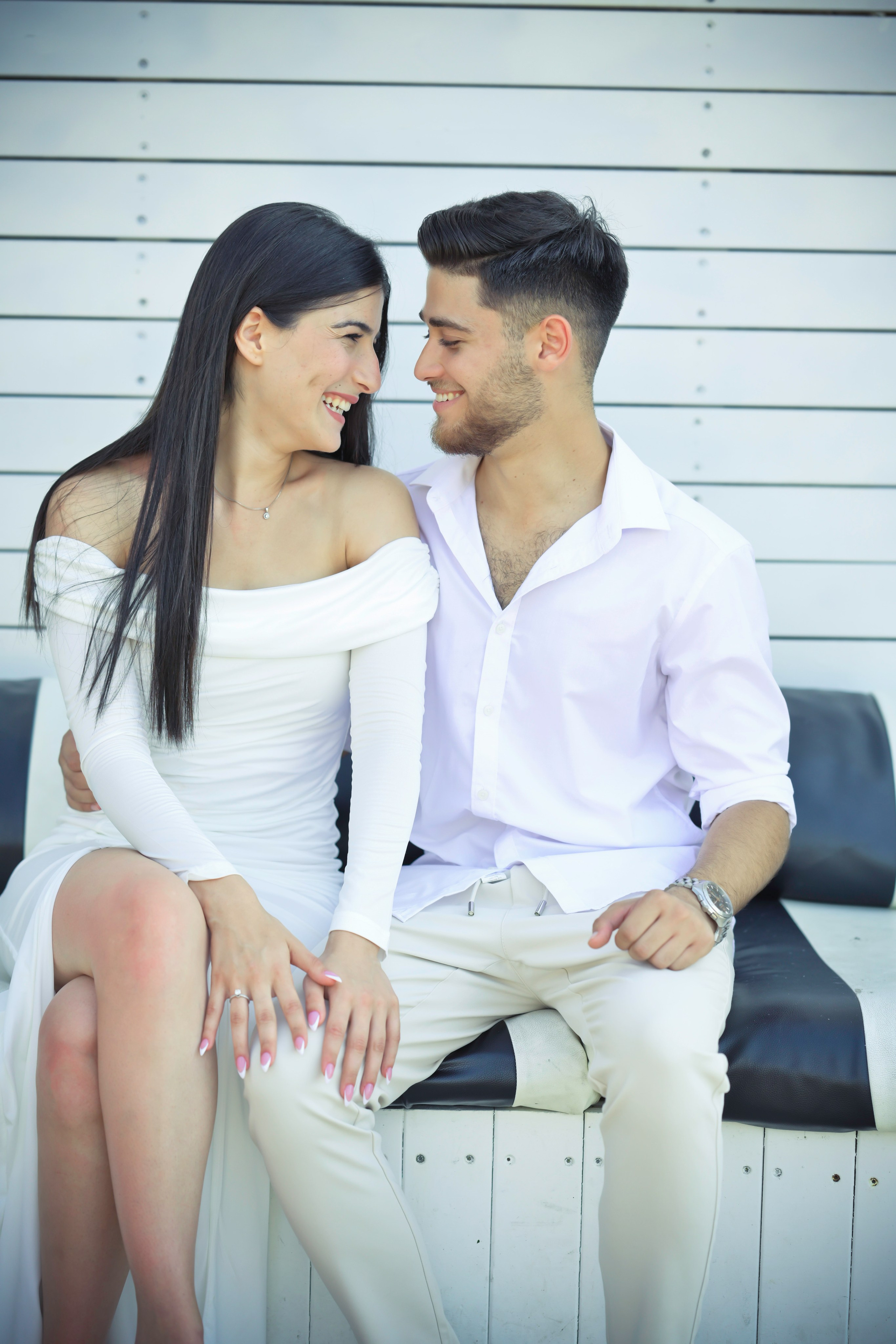 Ariel & Liel. Wedding and events photographers Studio Shalom