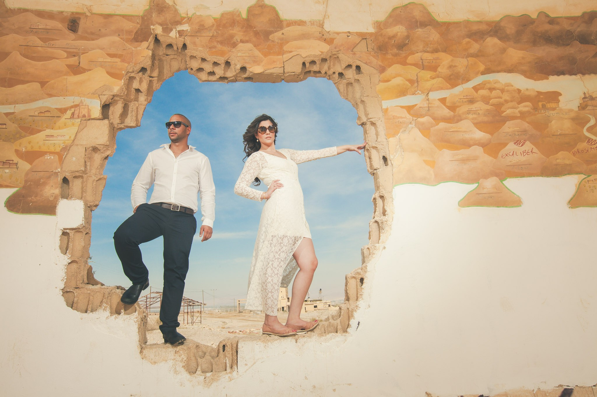 צילום של איגור. Wedding and events photographers Studio Shalom