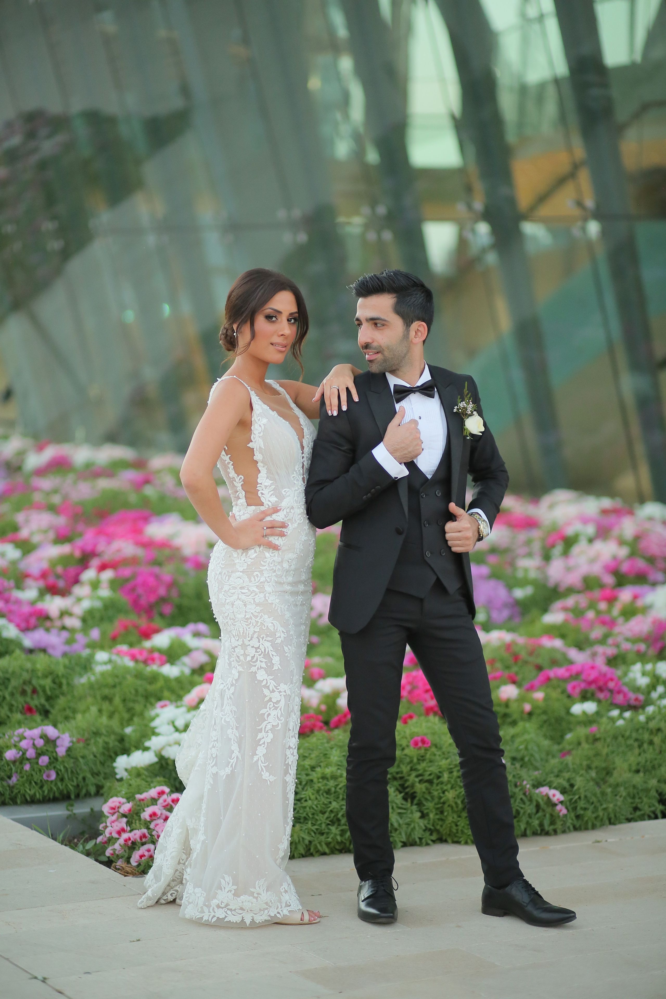 Hila & Moshe. Wedding and events photographers Studio Shalom
