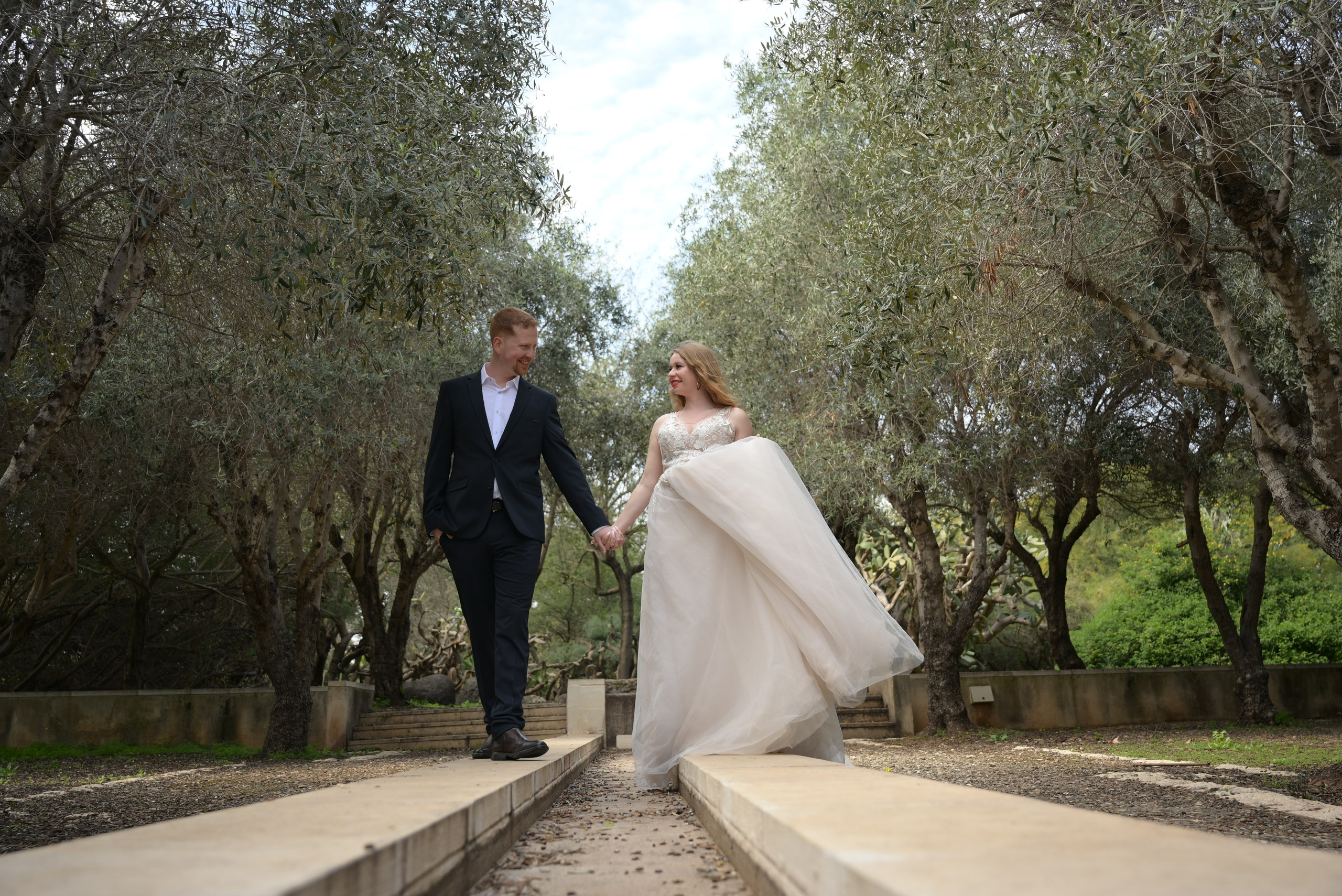 Nicol & Itamar. Wedding and events photographers Studio Shalom