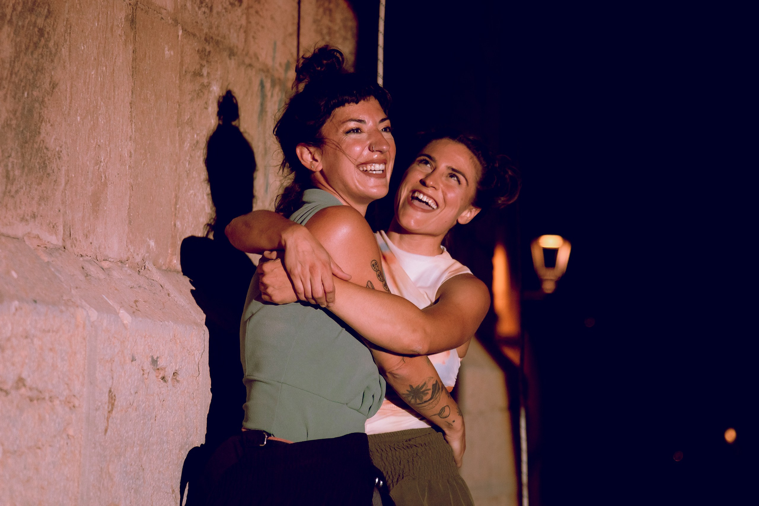 Subcielo Aerial Dance in Agost, Spain — Event Photography Portfolio