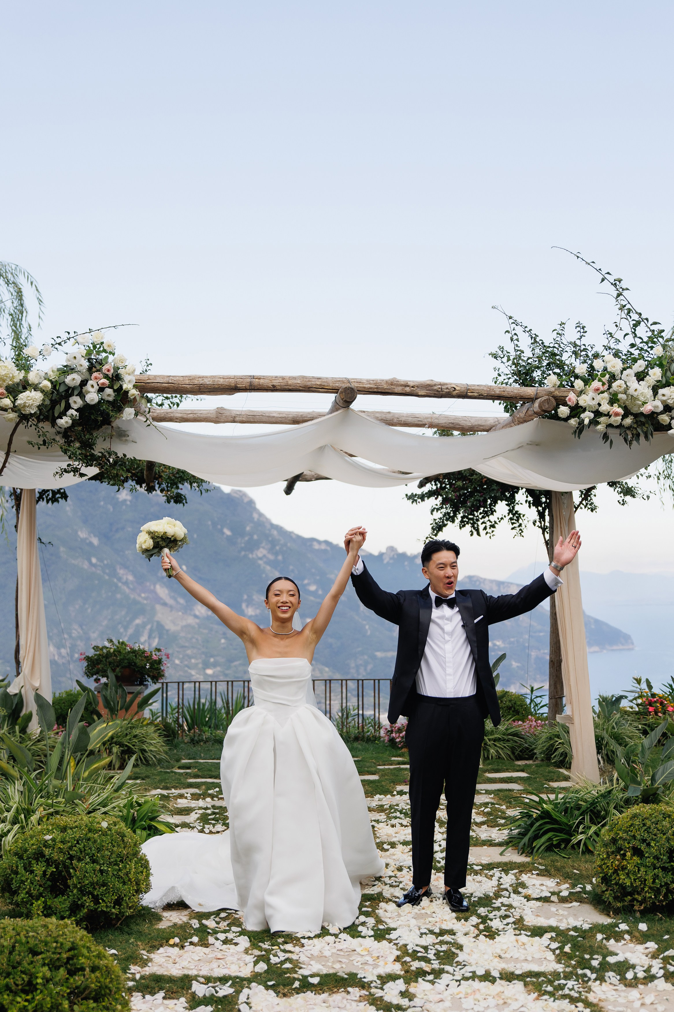 Wedding Villa Eva Ravello. Wedding Photographer Rome Tuscany Como Sicily Puglia Amalfy Italy- Oksana Savenchuk