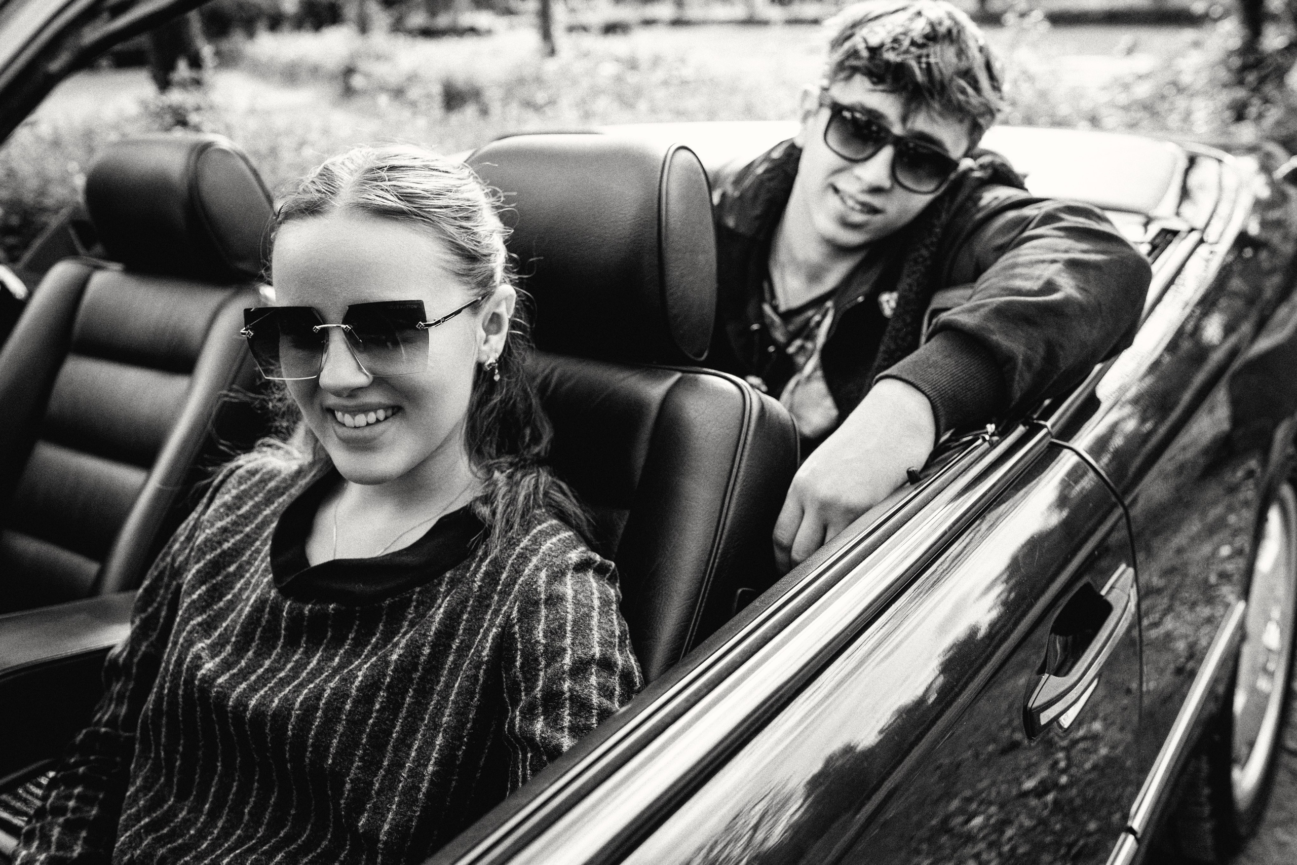 AUTUMN 2023. Portrait photographer in Germany and all over Europe Mischa Blank