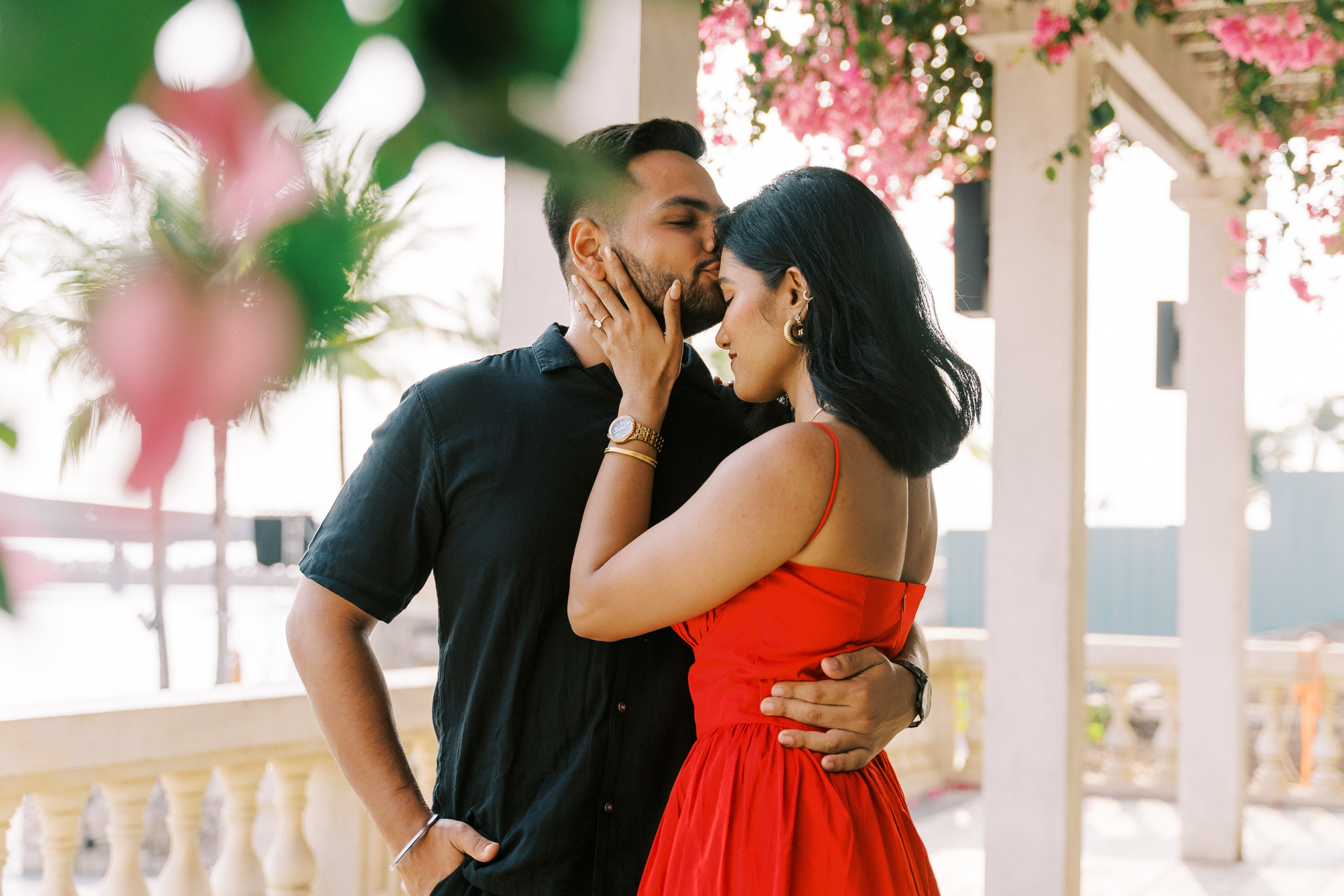 Engagement. Photographer Phu Quoc