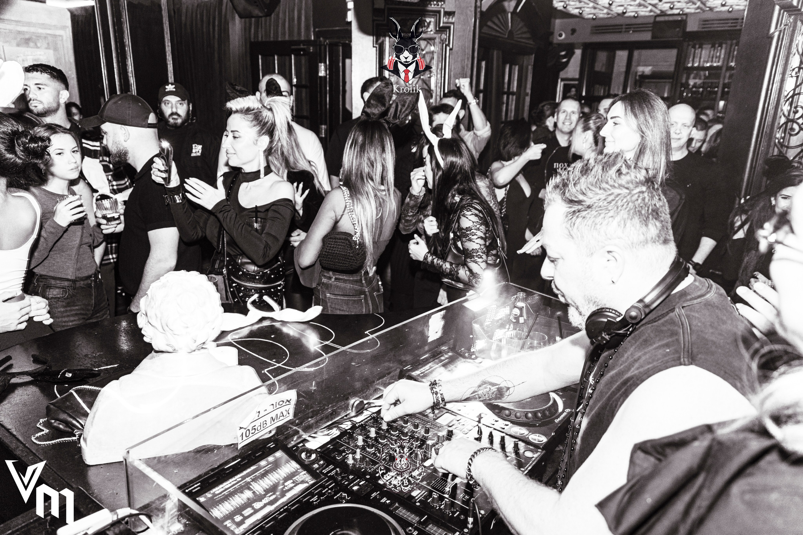 Клубная атмосфера. Photo__Vladi