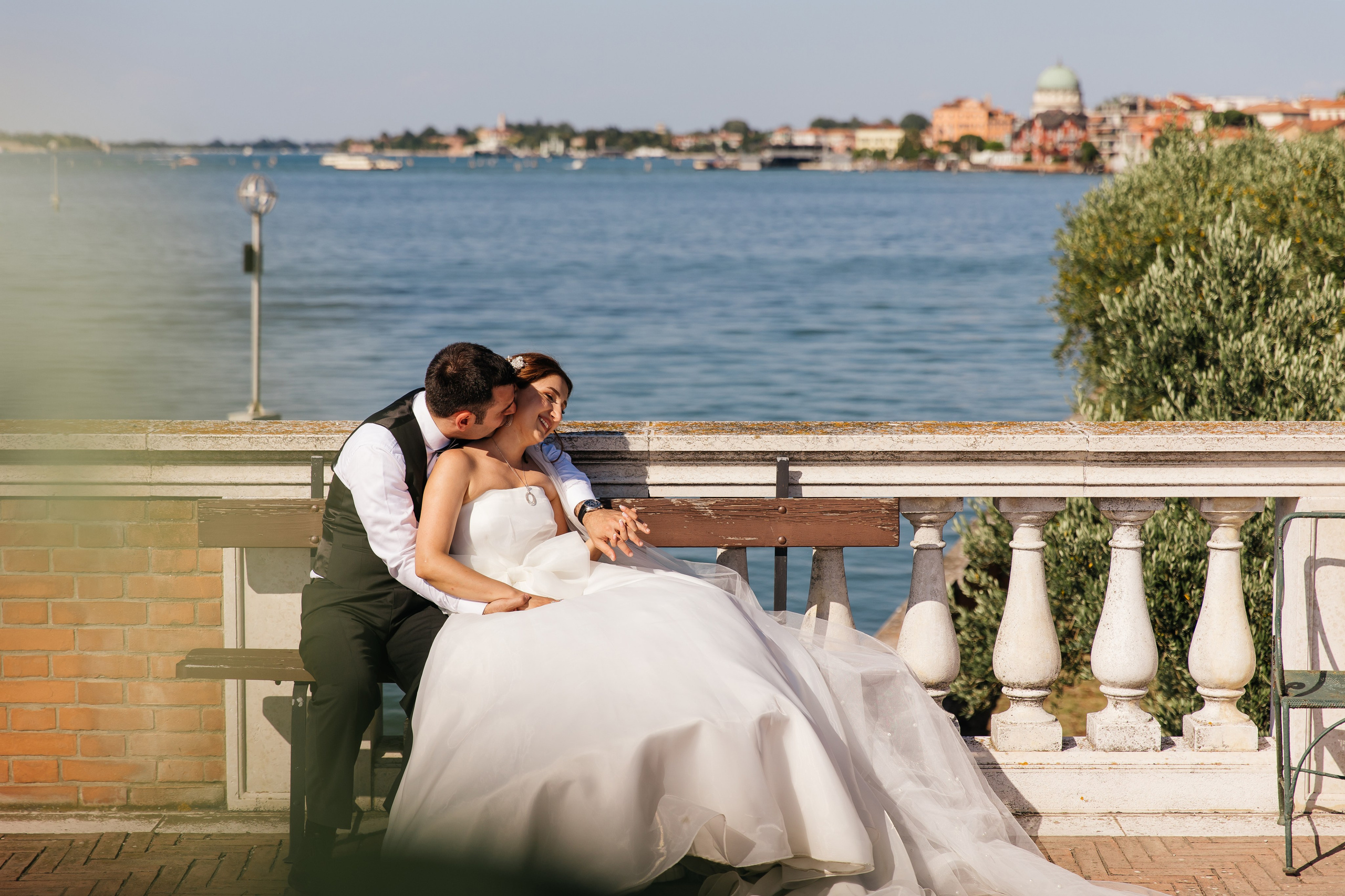 Lilit & Narek. Armenian Wedding in Venice