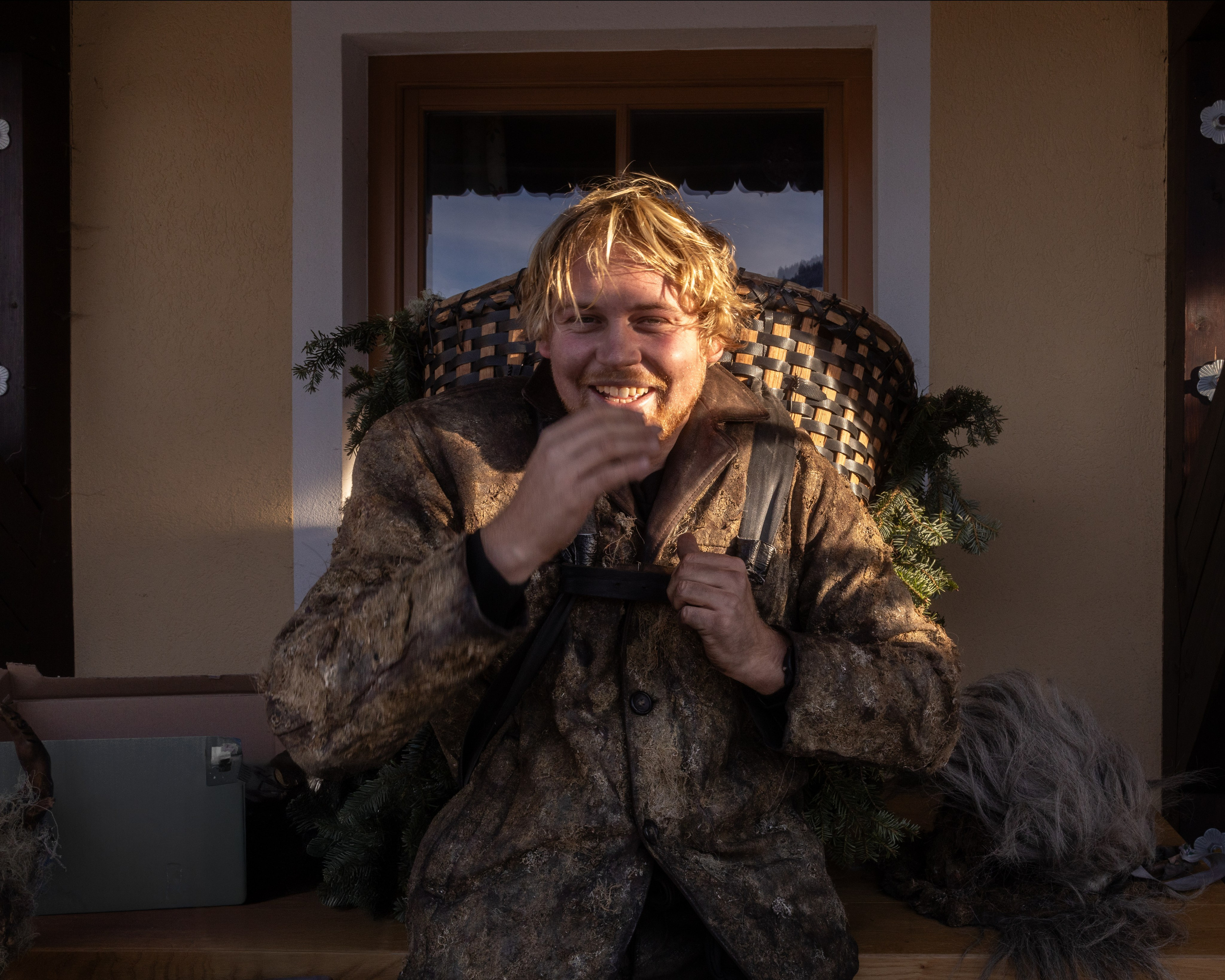 SILBERKRUG PASS, Bad Gastein, 05.12.2024. Guzel Kolobova| Fotografin| Salzburg