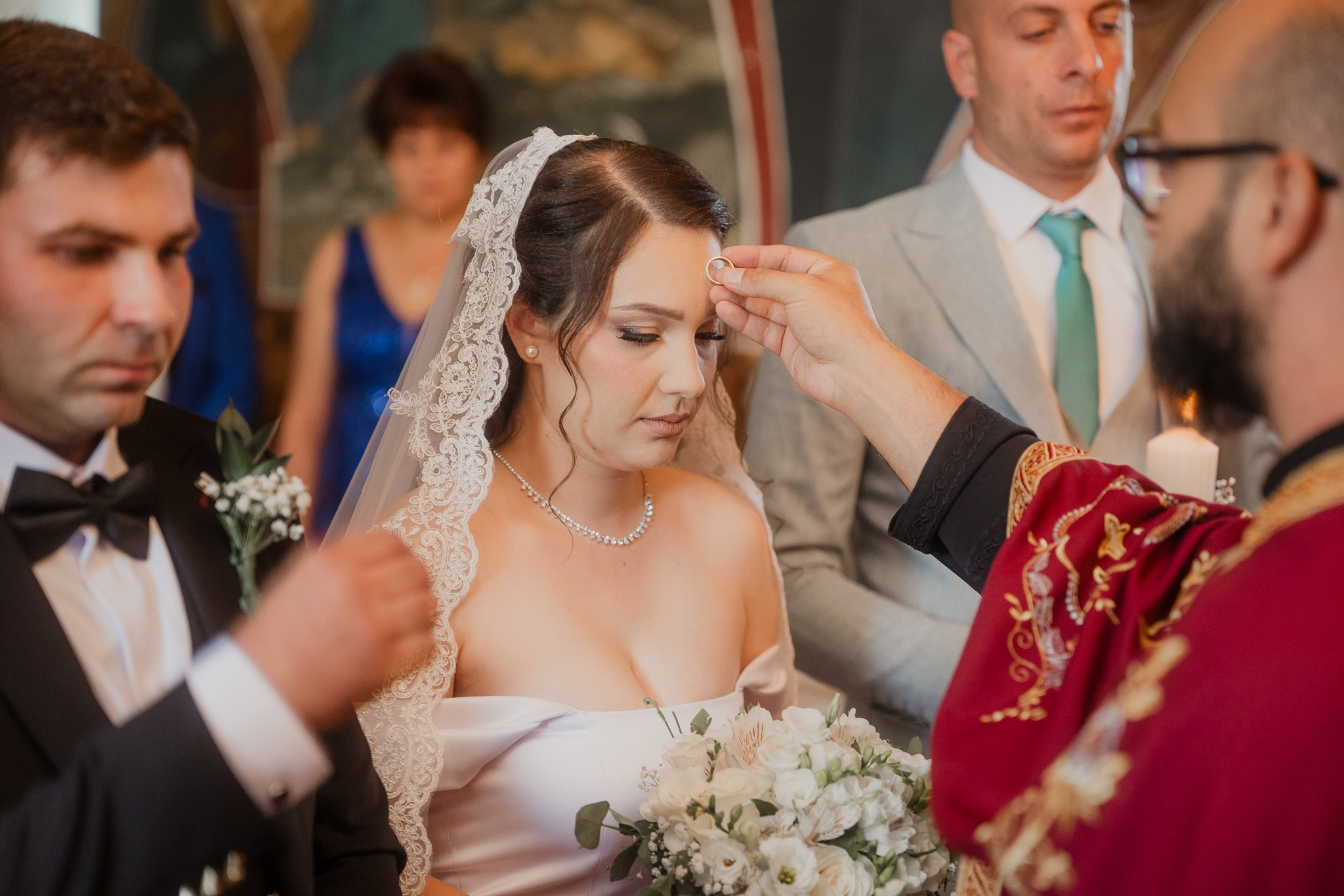 Alexandra & Paul. Visuals of Theodor — Wedding Photographer