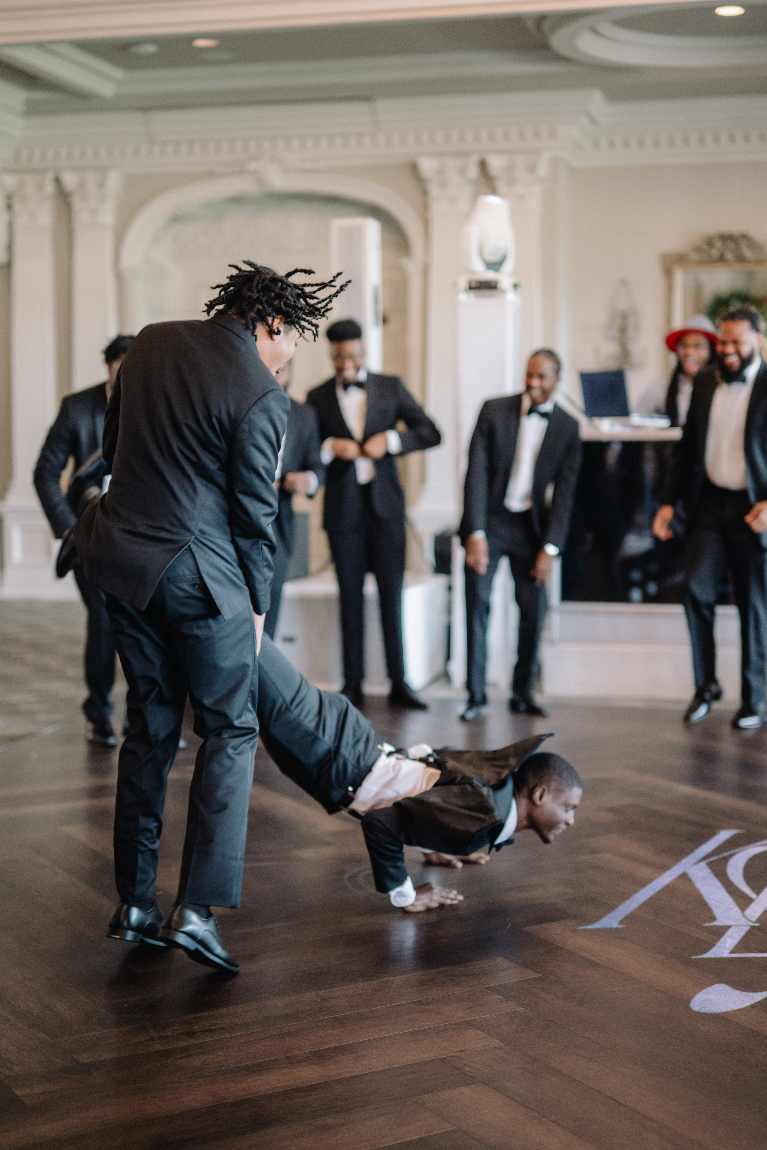 Kyana & David Wedding at The Park Savoy Estate | New Jersey Wedding Photography