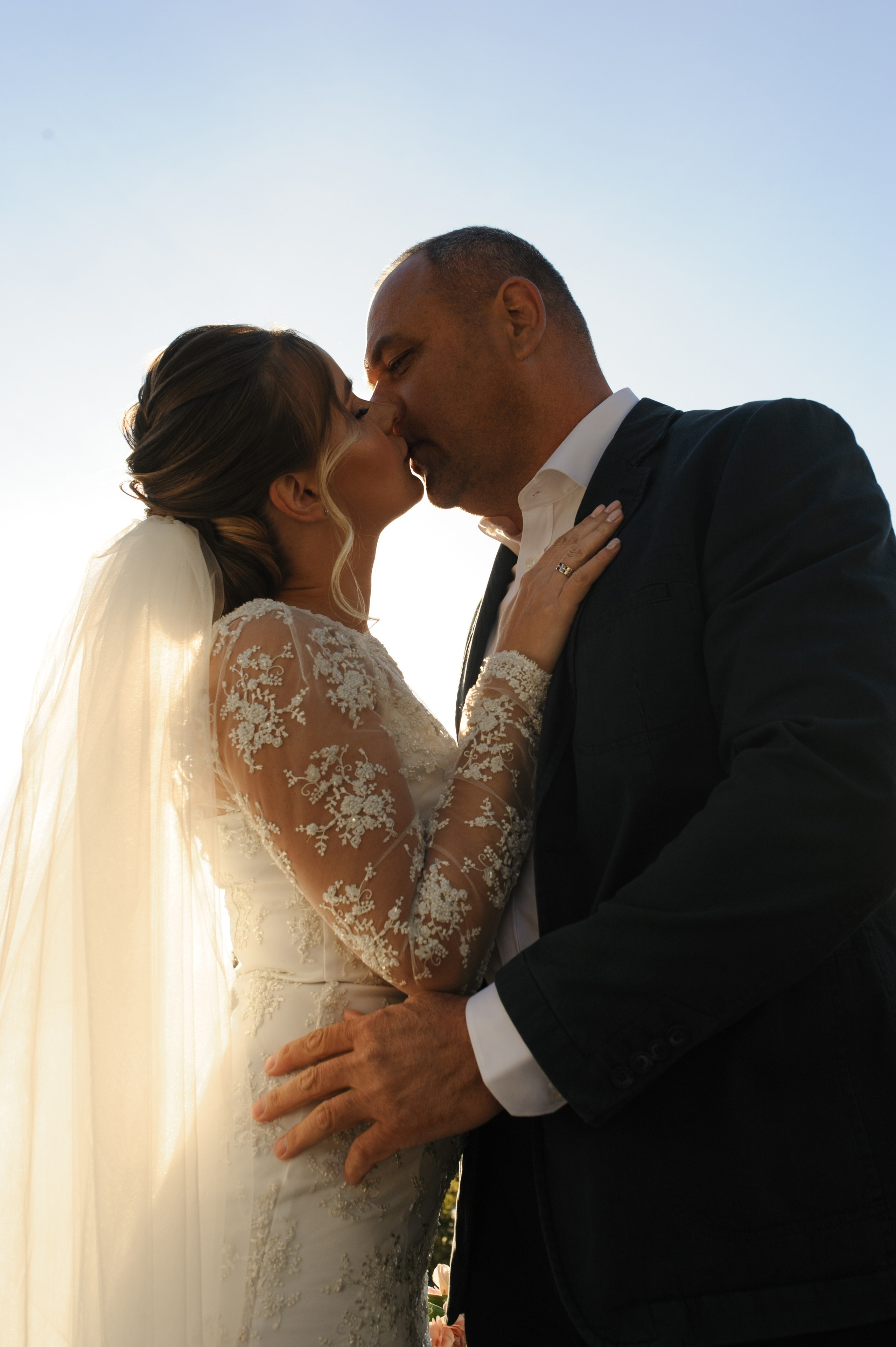 Diana & Andrii. Familien- und Hochzeitsfotografin. Ich arbeite in Koblenz und Rheinlan