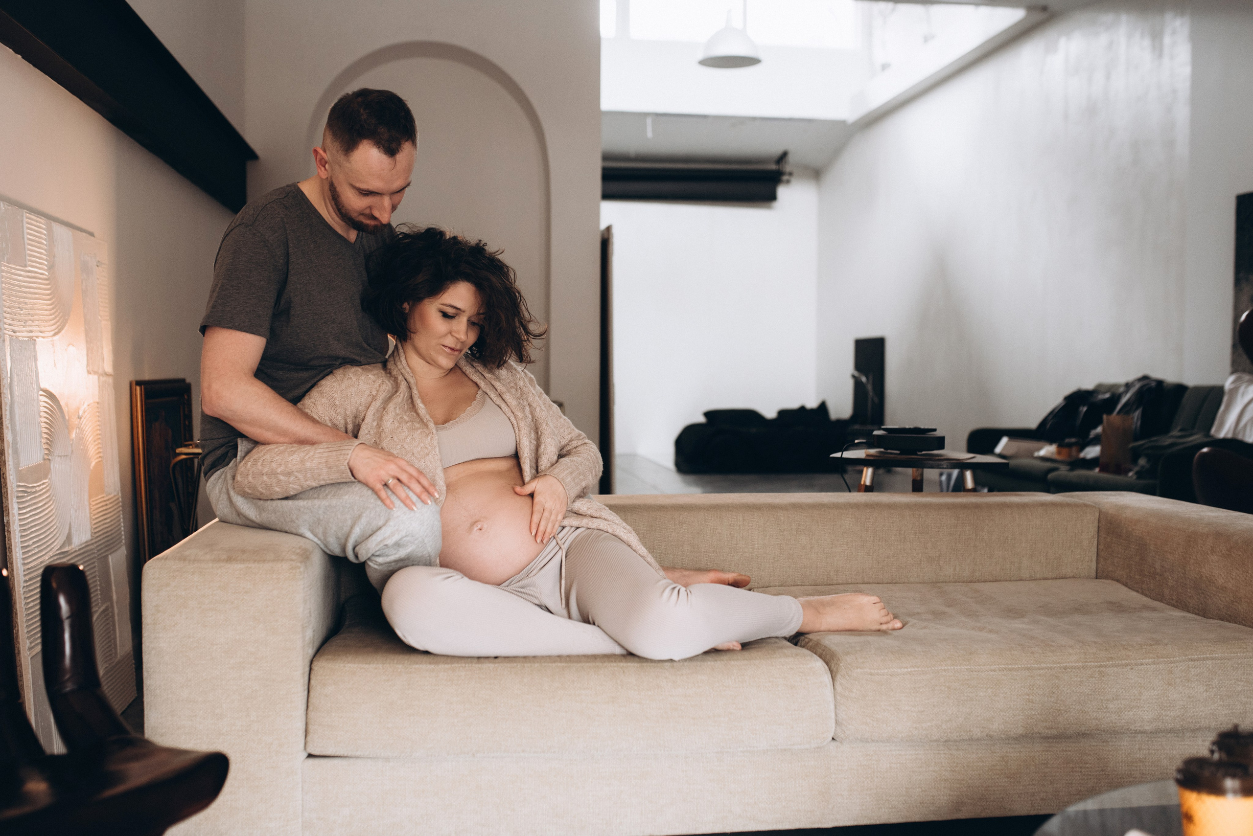 Anna & Serhii. Familien- und Hochzeitsfotografin. Ich arbeite in Koblenz und Rheinlan