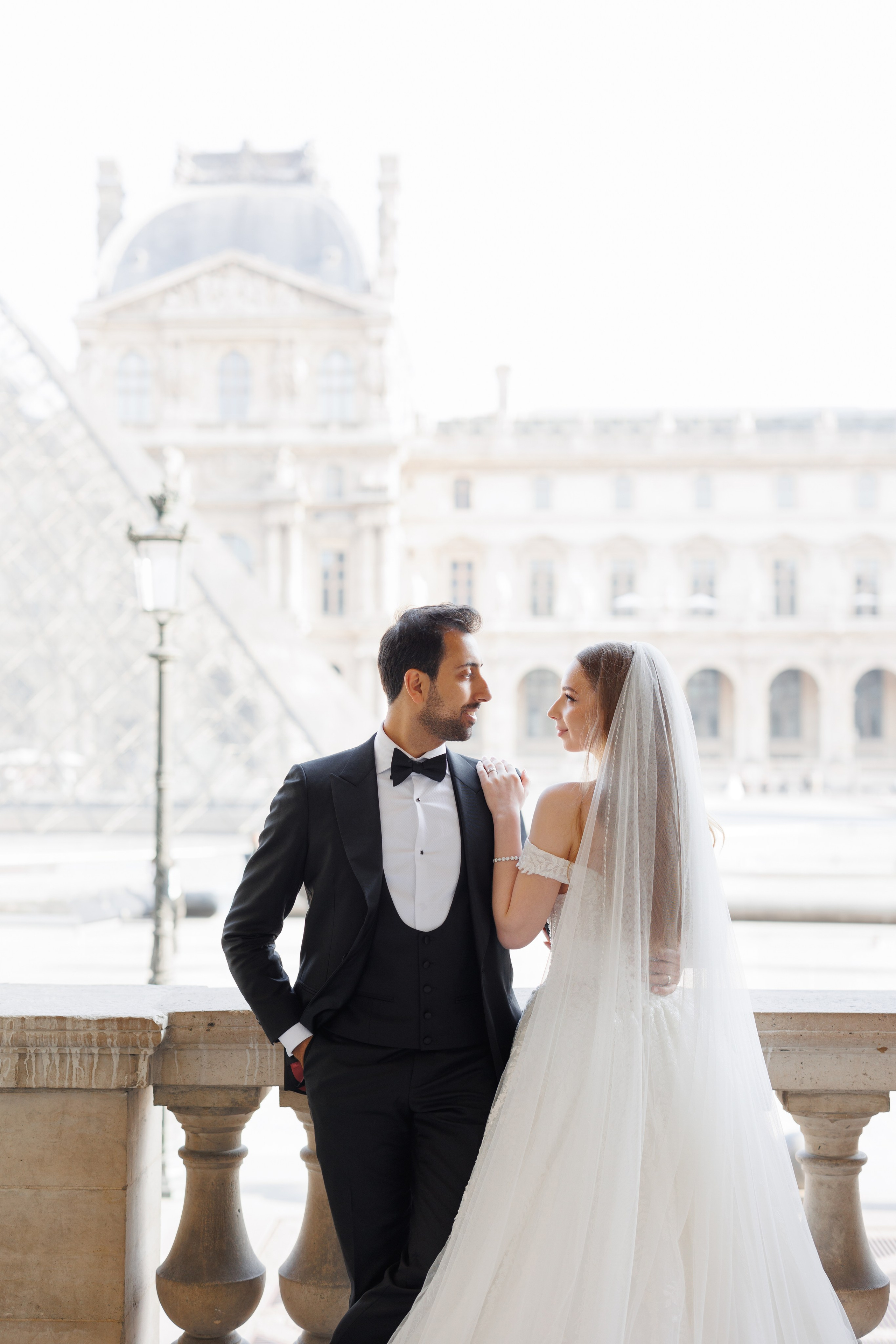 Marriott Champs-Élysées, Doina & Aytaç