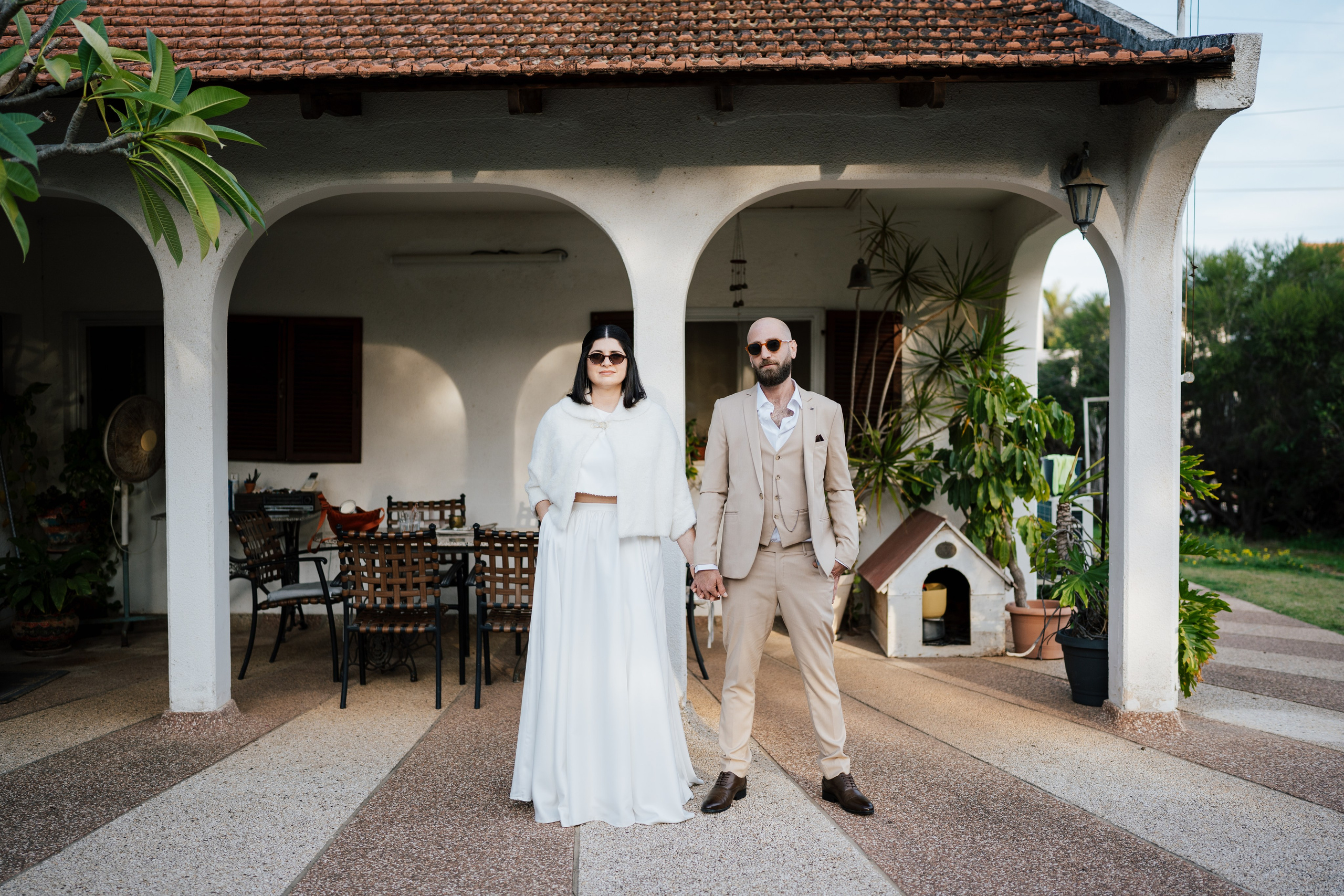 Dana and Yuval. Alexnader Selenzyov Wedding Photographer
