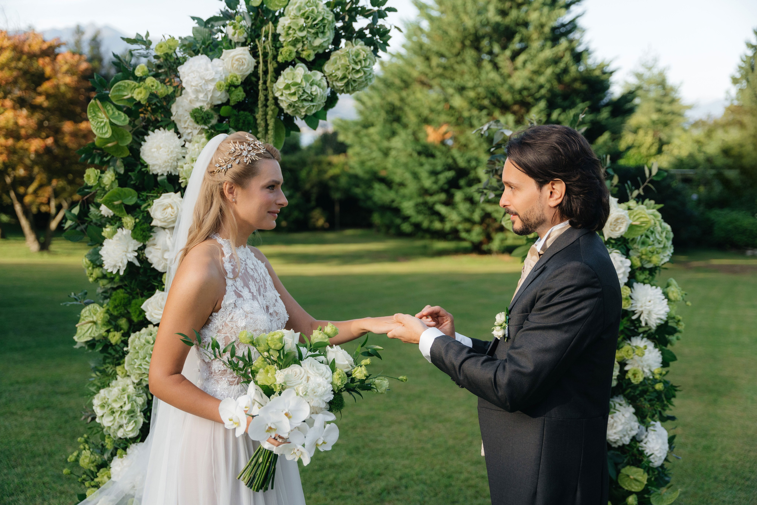 Jona & Tamara. Wedding photographer Natalia