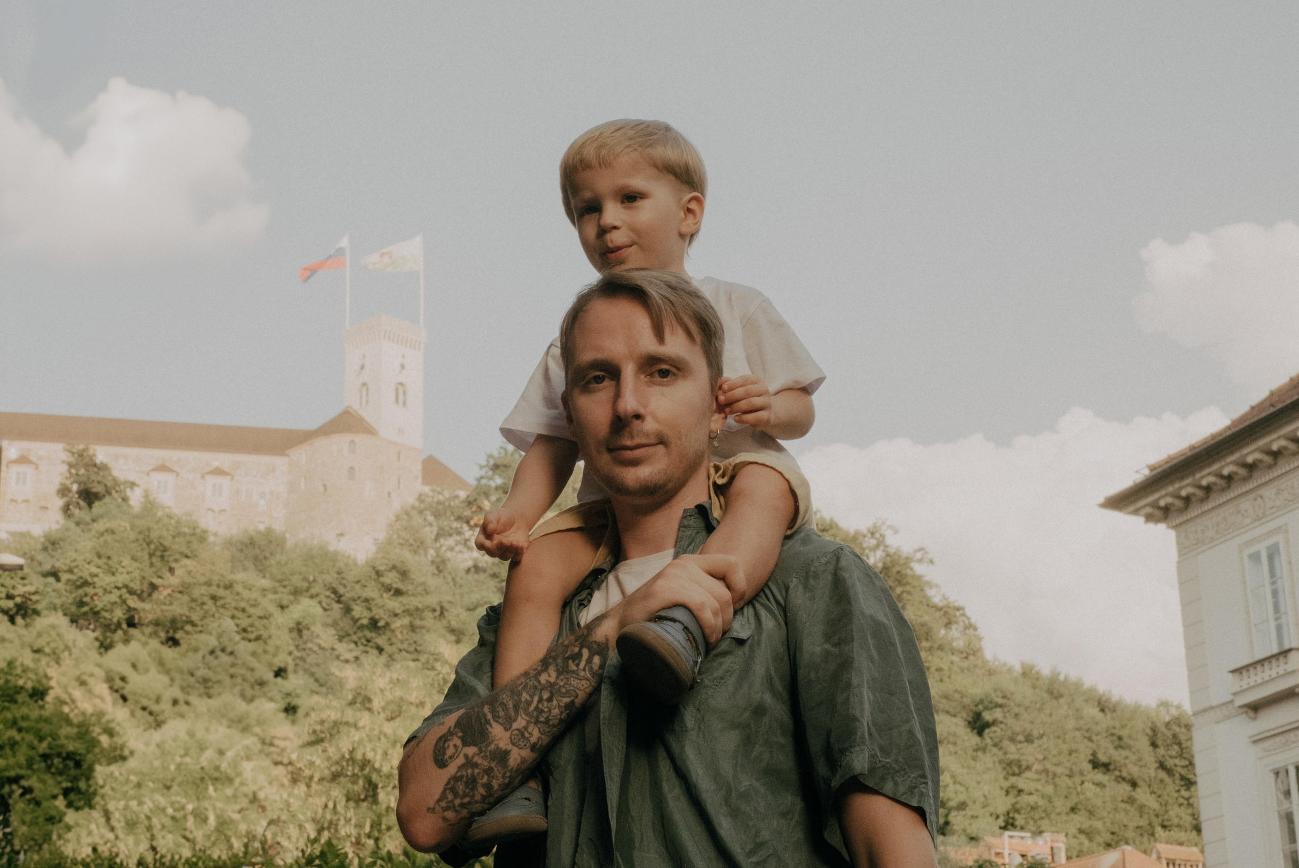 Families. Love story and family photographer in San Francisco Oksana Shvets