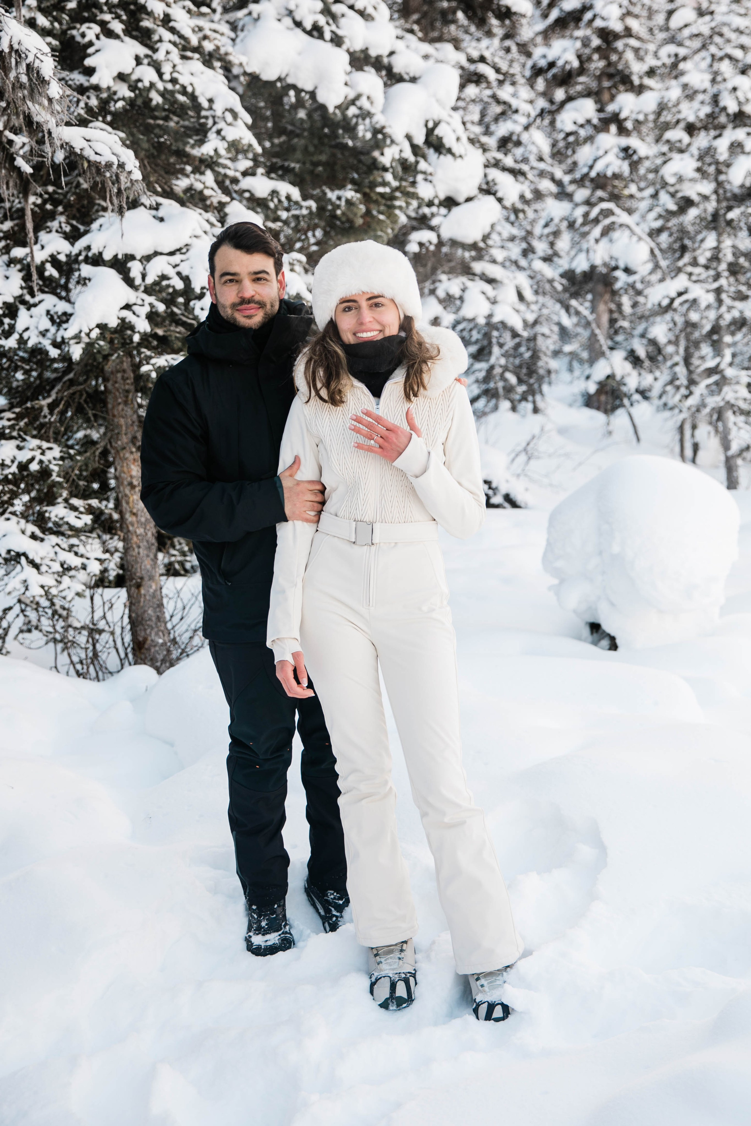 Affordable Banff & Canmore Photography. Ching Li Photography