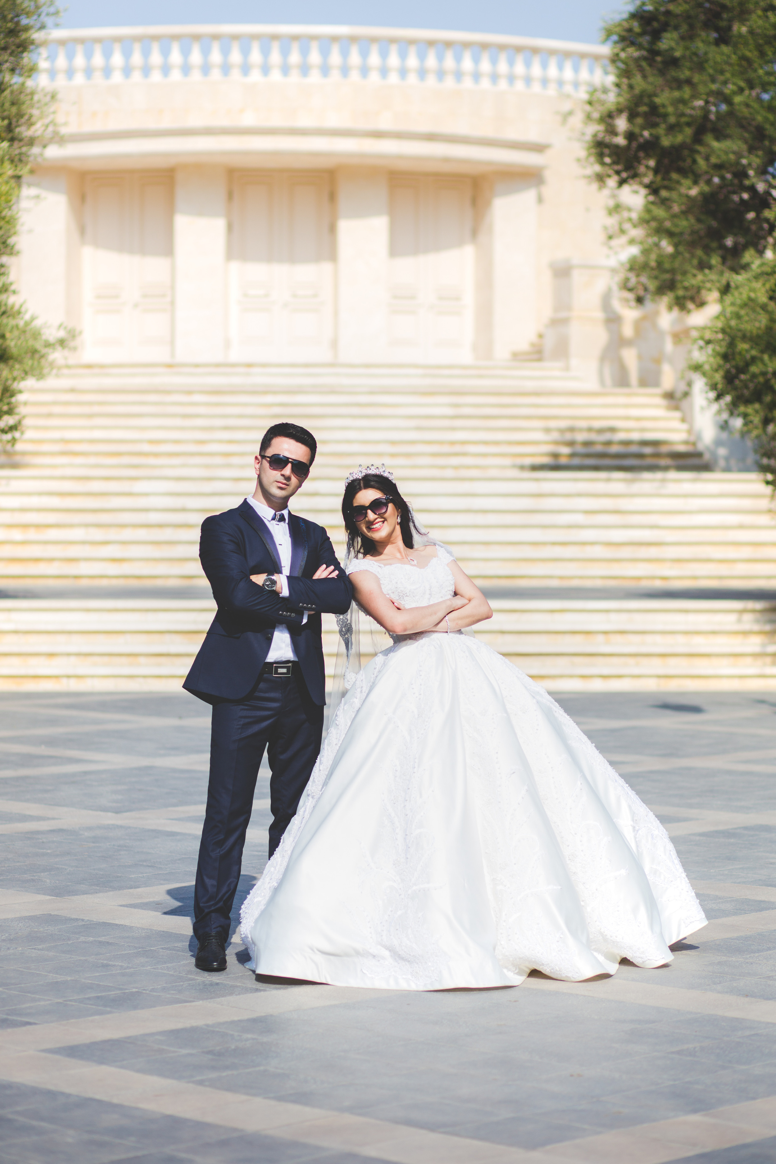 Aliakber & Xayale. Свадебный и семейный фотограф в Баку Мамедов Мамед