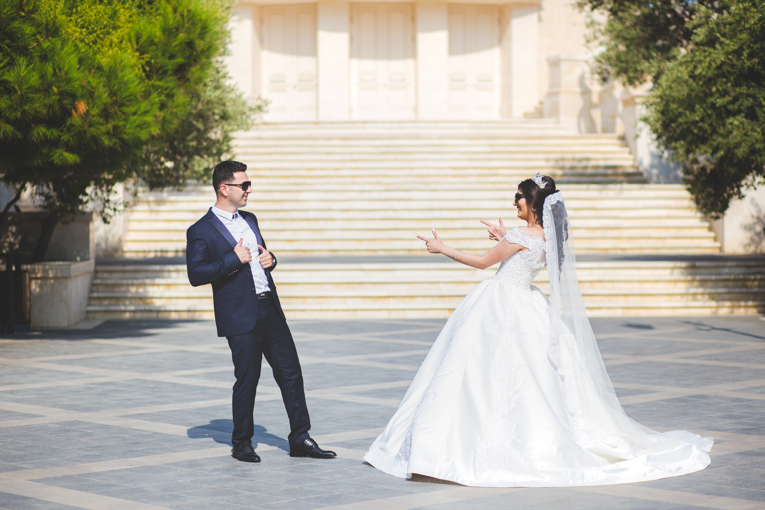 Aliakber & Xayale. Свадебный и семейный фотограф в Баку Мамедов Мамед