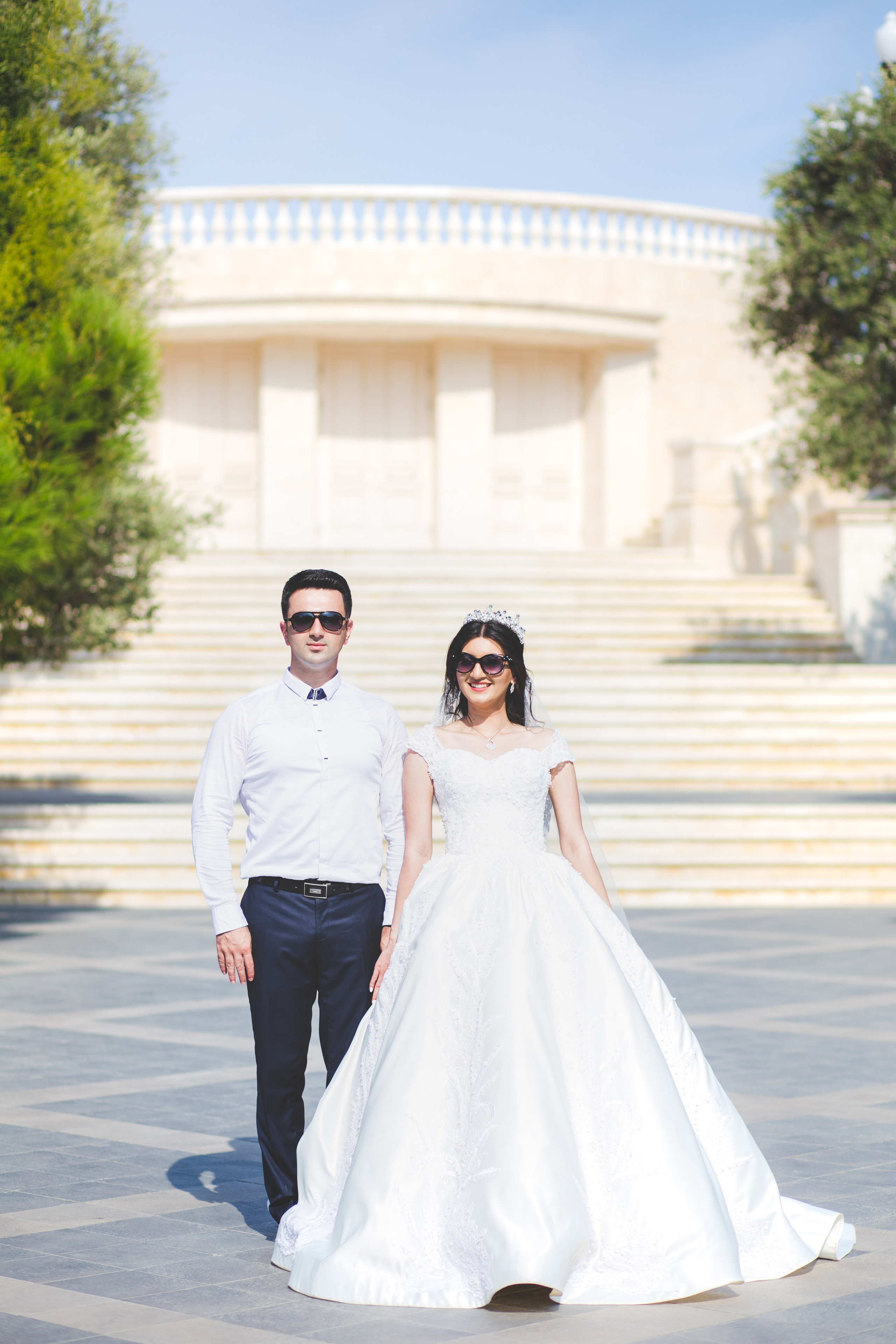 Aliakber & Xayale. Свадебный и семейный фотограф в Баку Мамедов Мамед