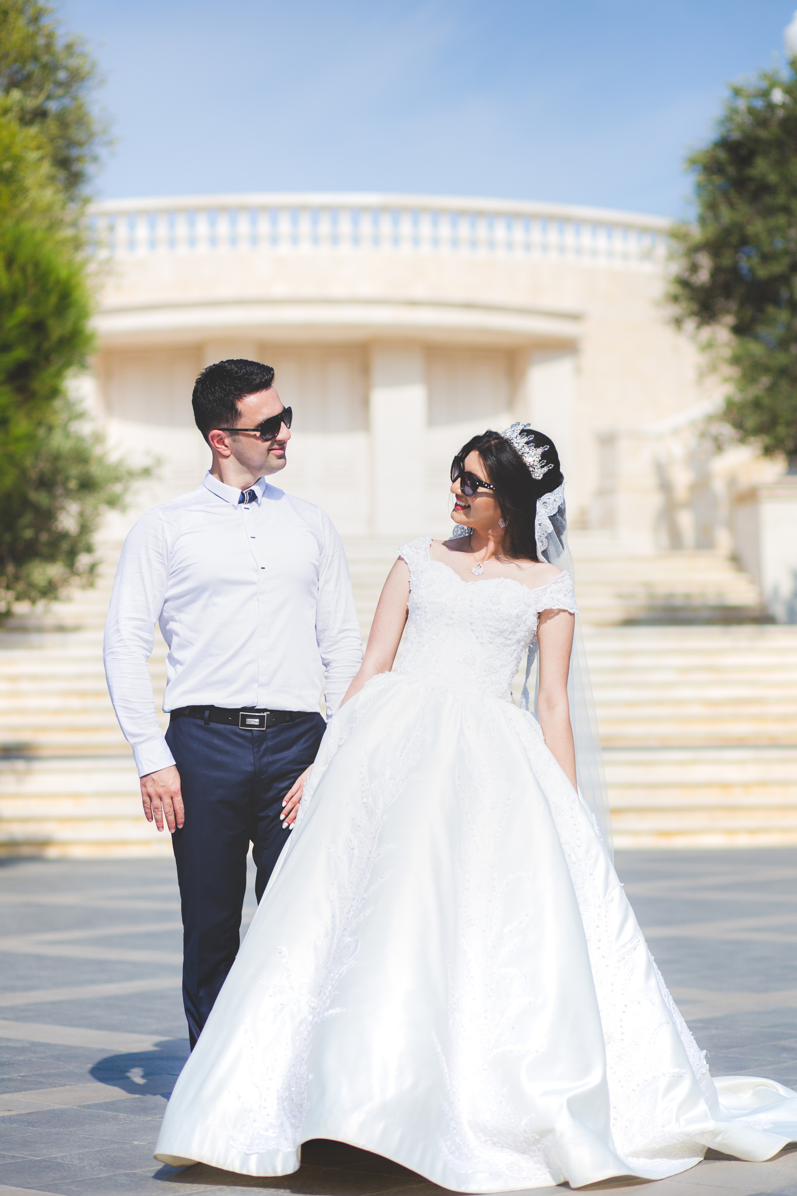 Aliakber & Xayale. Свадебный и семейный фотограф в Баку Мамедов Мамед