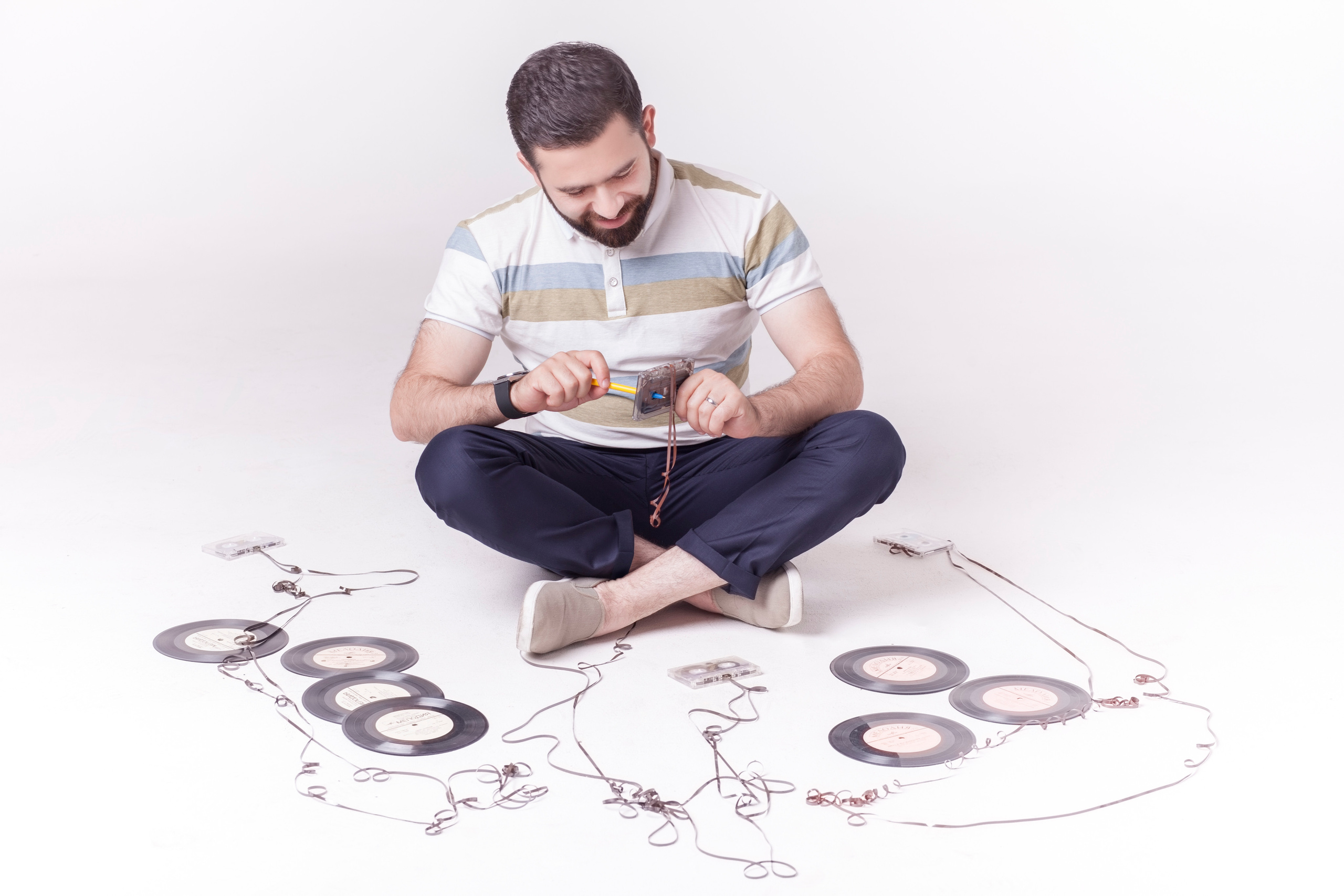 Avto-Radio. Свадебный и семейный фотограф в Баку Мамедов Мамед