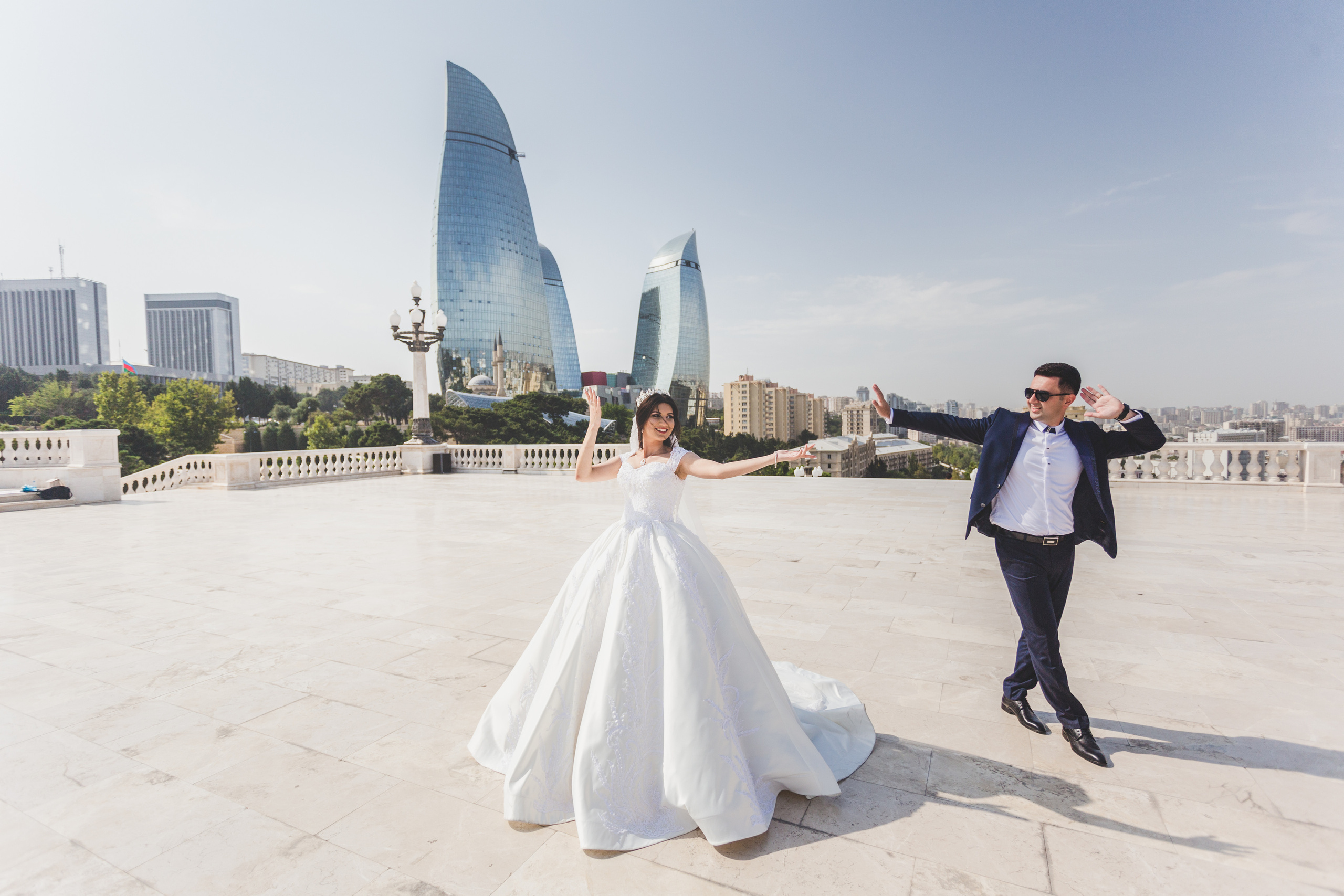 Aliakber & Xayale. Свадебный и семейный фотограф в Баку Мамедов Мамед