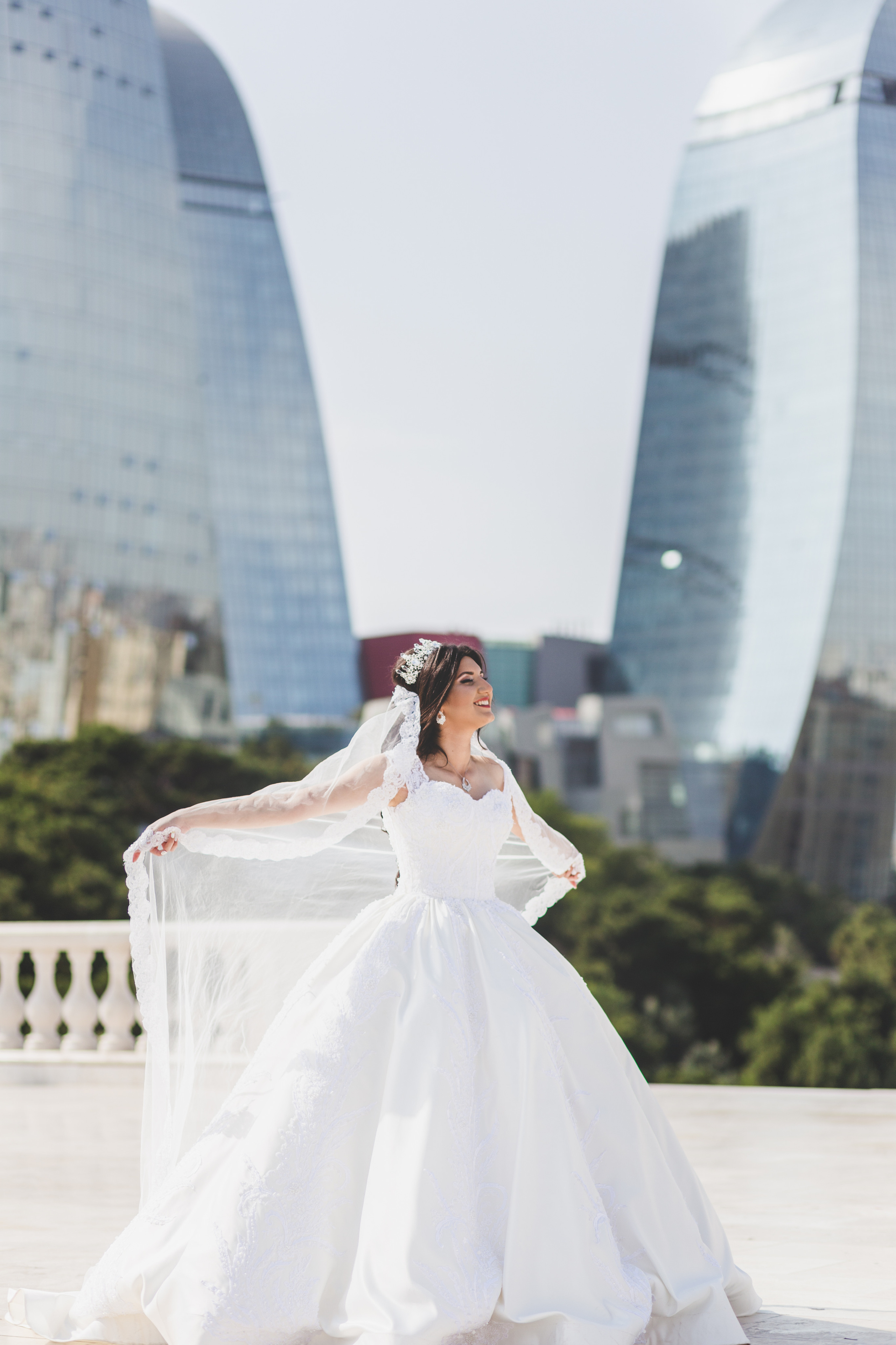 Aliakber & Xayale. Свадебный и семейный фотограф в Баку Мамедов Мамед