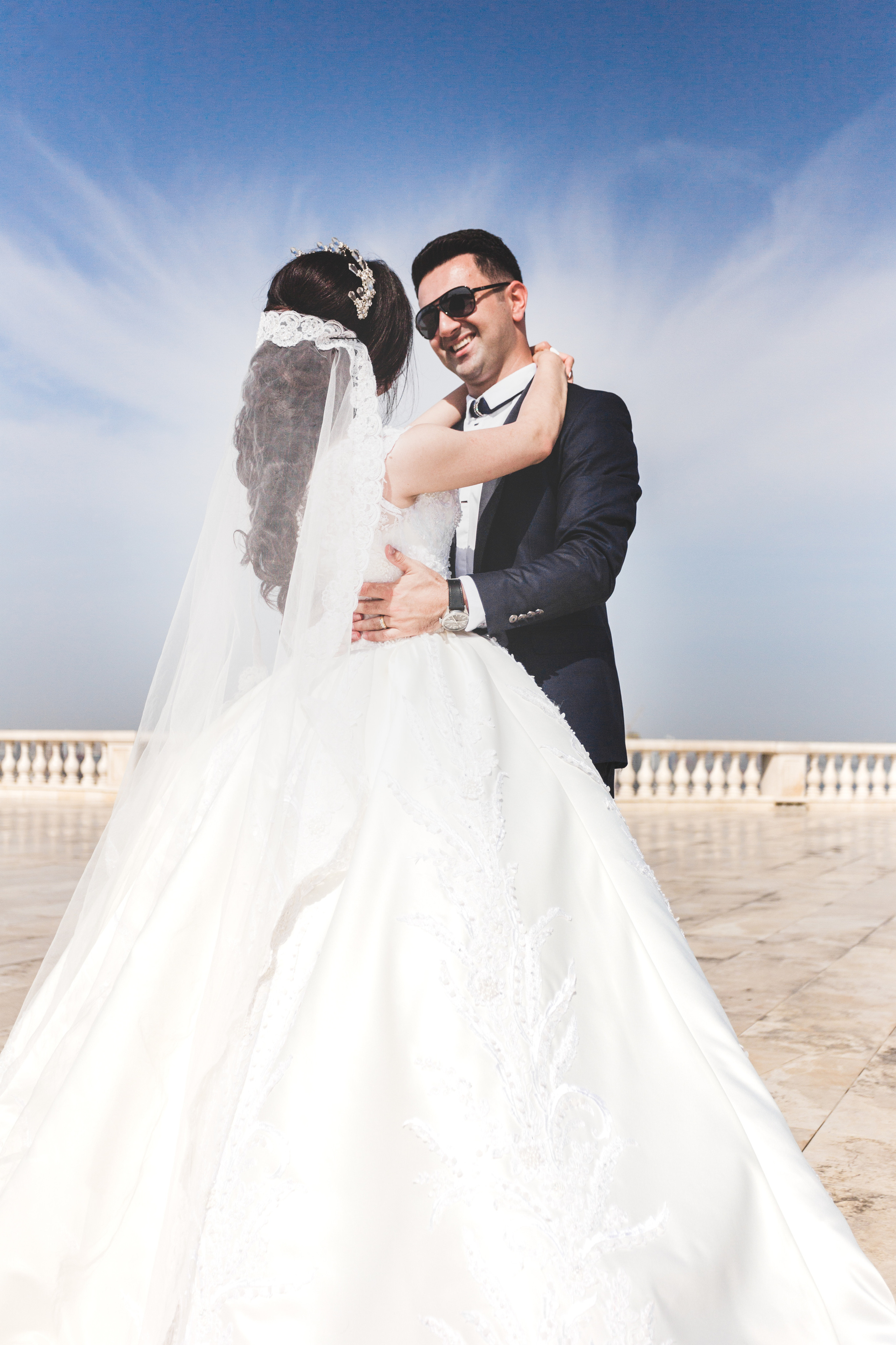 Aliakber & Xayale. Свадебный и семейный фотограф в Баку Мамедов Мамед