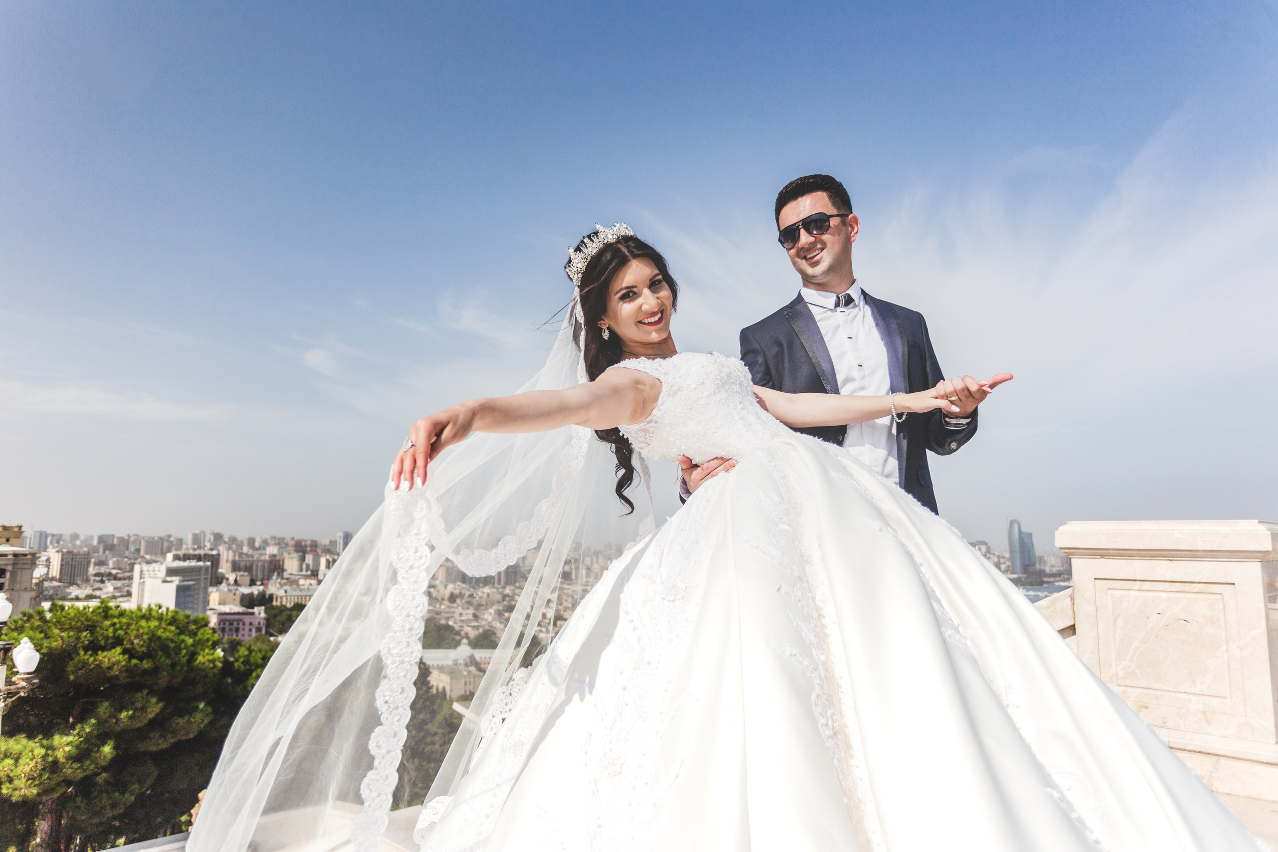 Aliakber & Xayale. Свадебный и семейный фотограф в Баку Мамедов Мамед