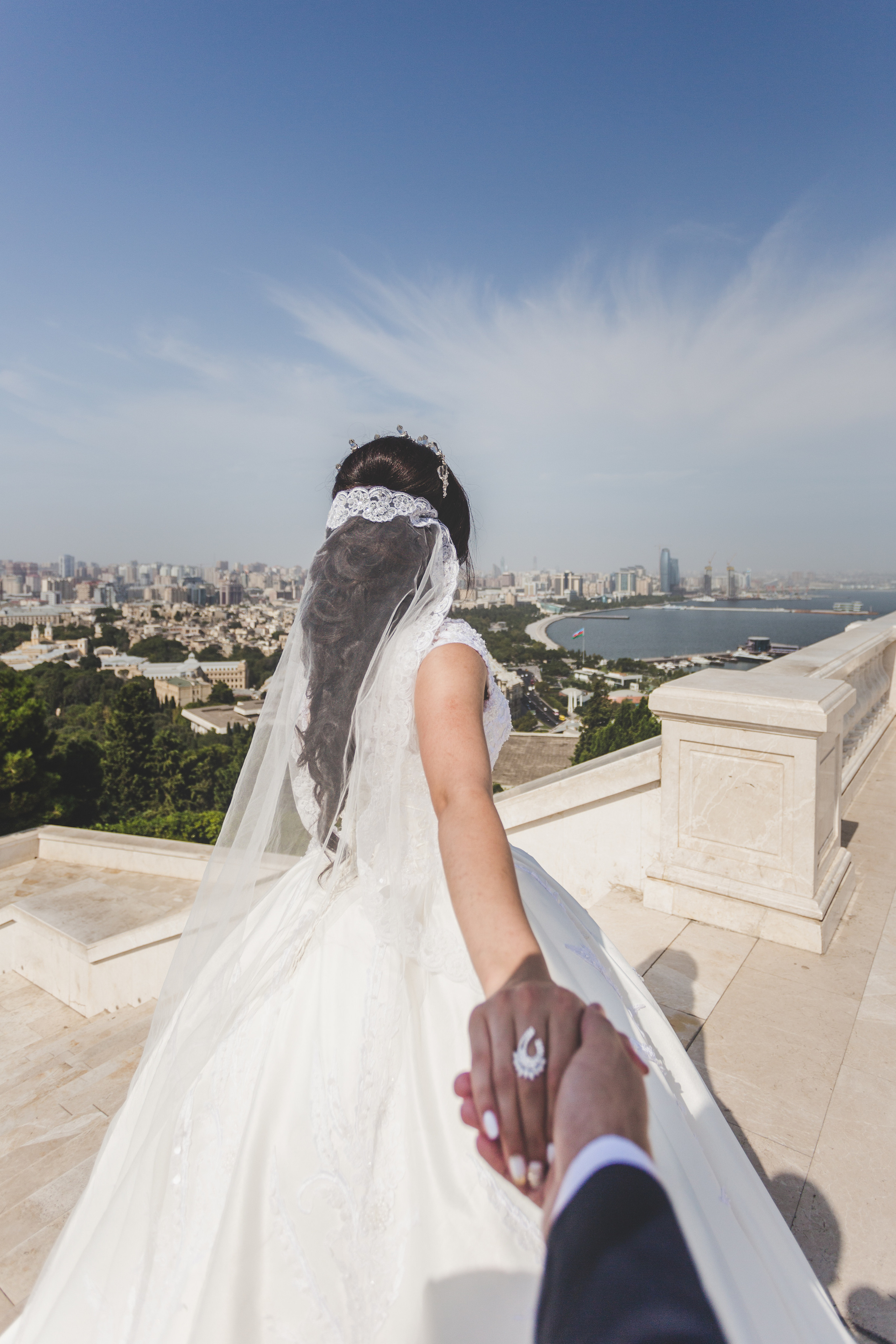 Aliakber & Xayale. Свадебный и семейный фотограф в Баку Мамедов Мамед