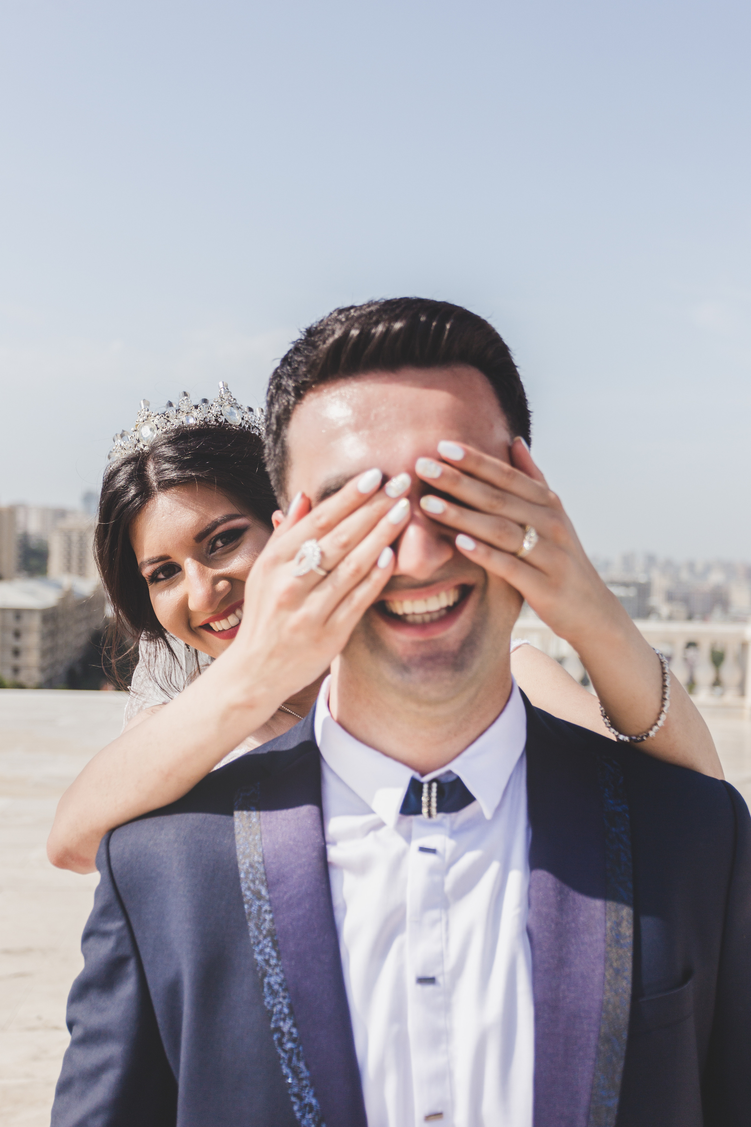 Aliakber & Xayale. Свадебный и семейный фотограф в Баку Мамедов Мамед