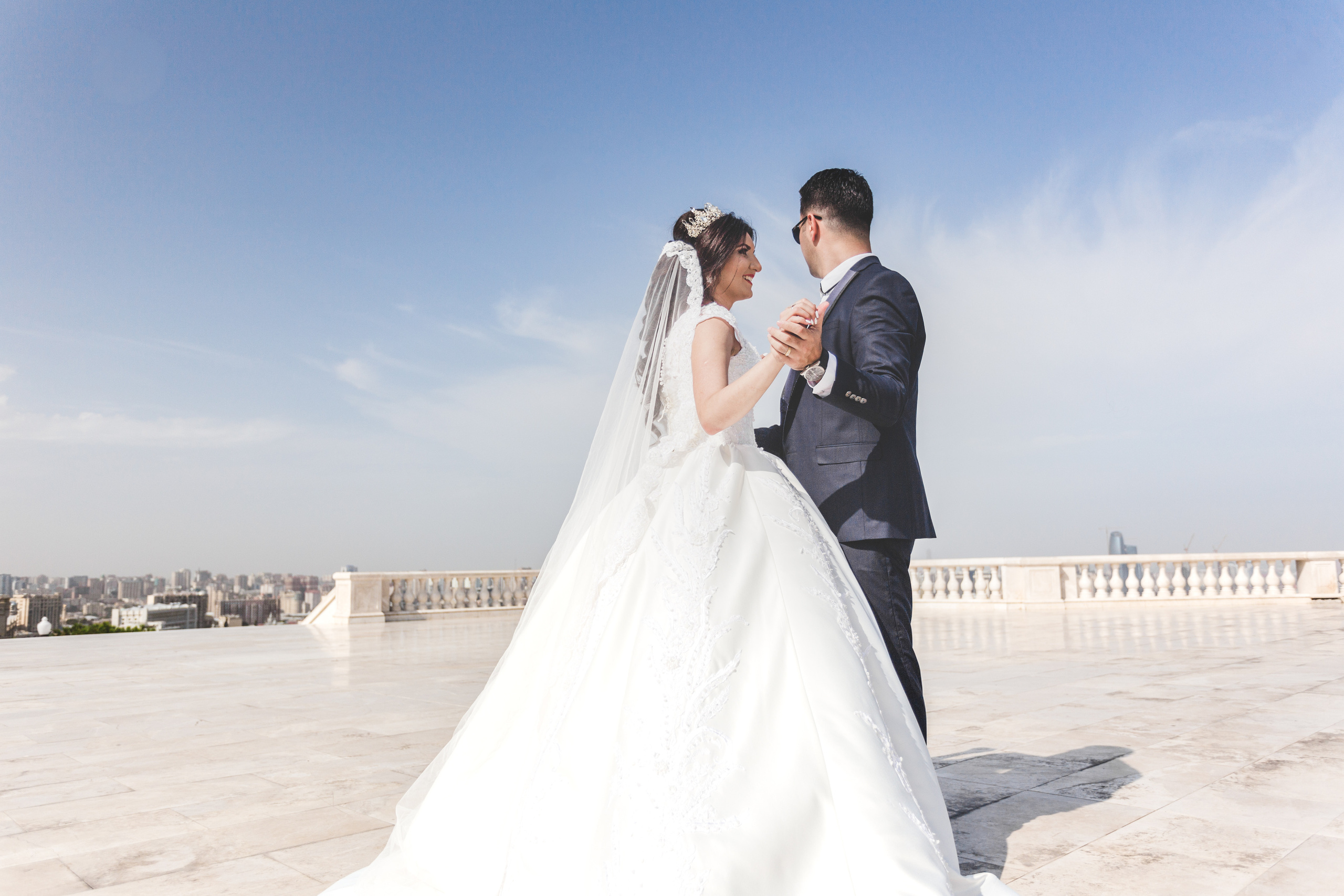 Aliakber & Xayale. Свадебный и семейный фотограф в Баку Мамедов Мамед