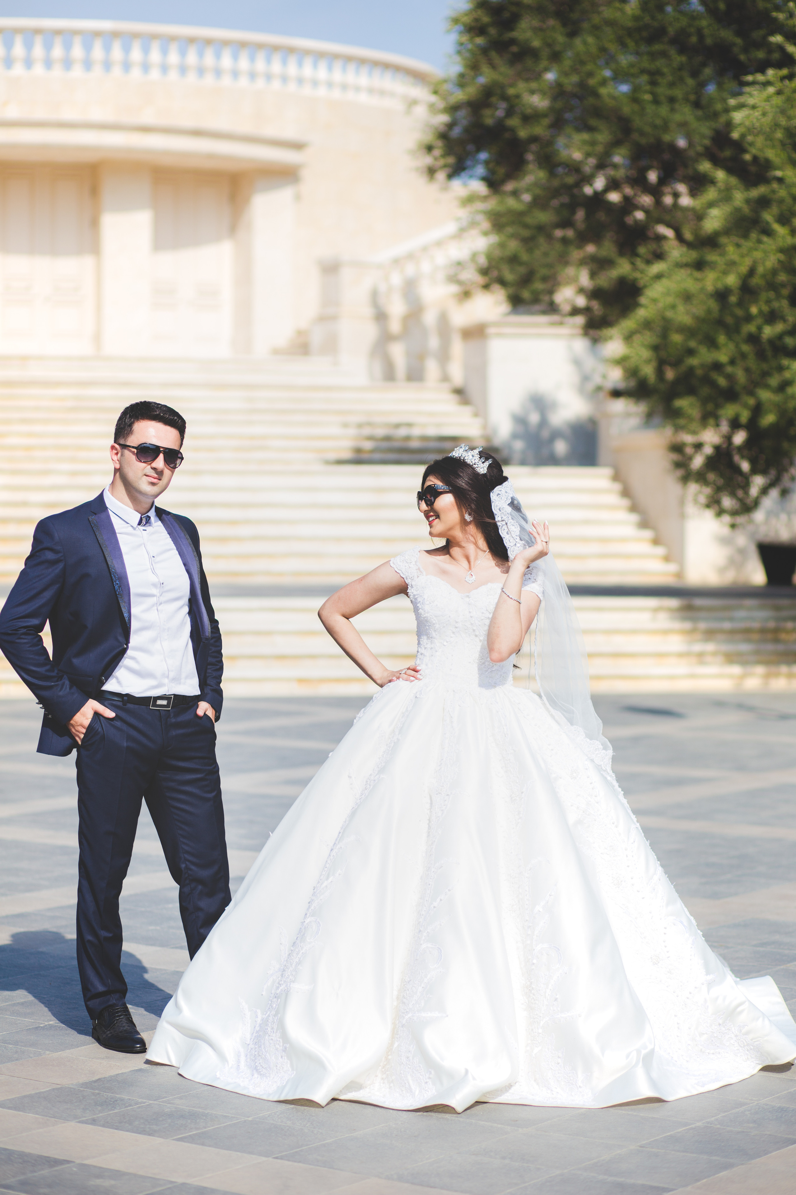 Aliakber & Xayale. Свадебный и семейный фотограф в Баку Мамедов Мамед