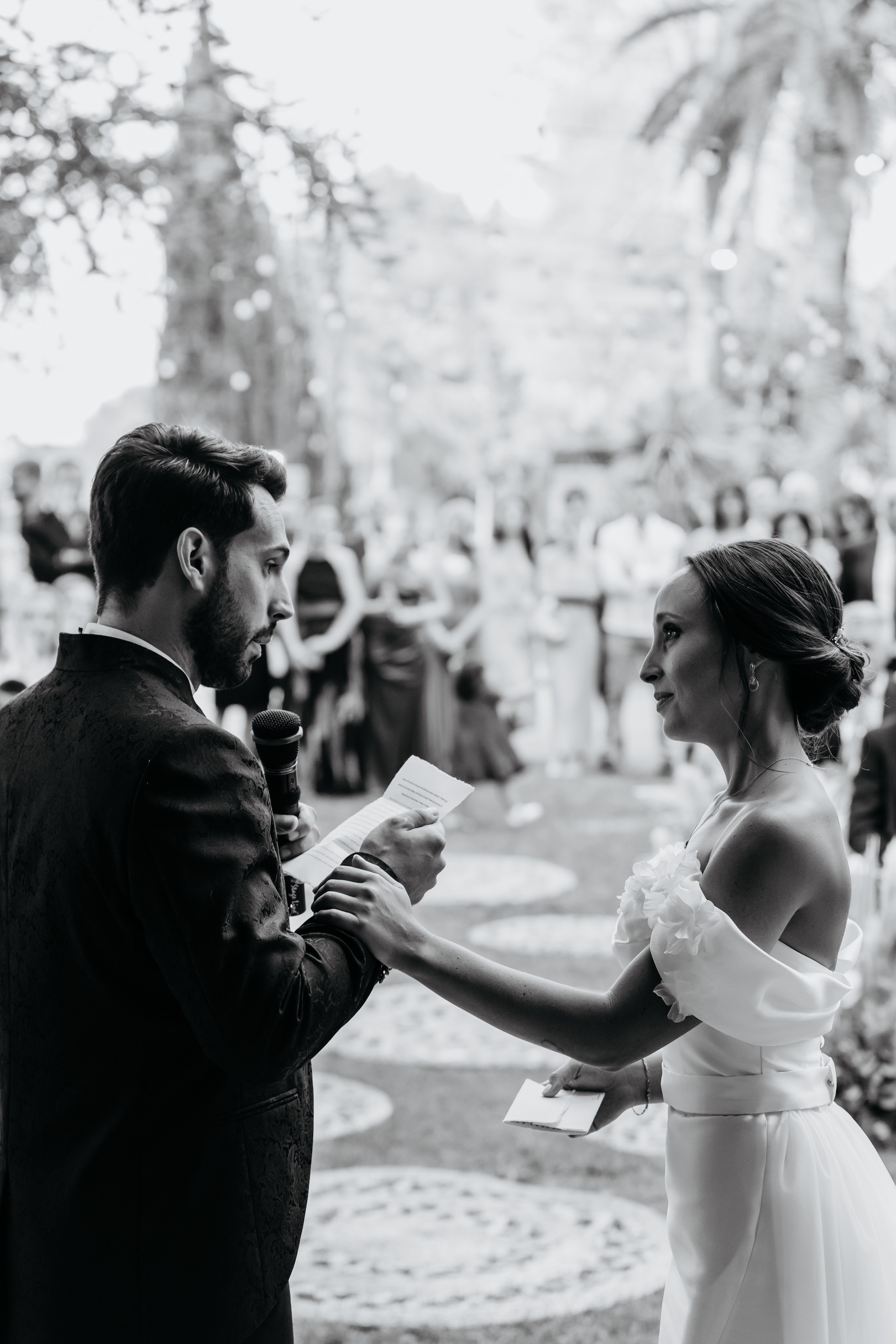Víctor y Carmen. Ramoné Fotografía · Fotógrafo de Bodas en Alicante, Murcia y Valencia | Reportaje Natural y Documental