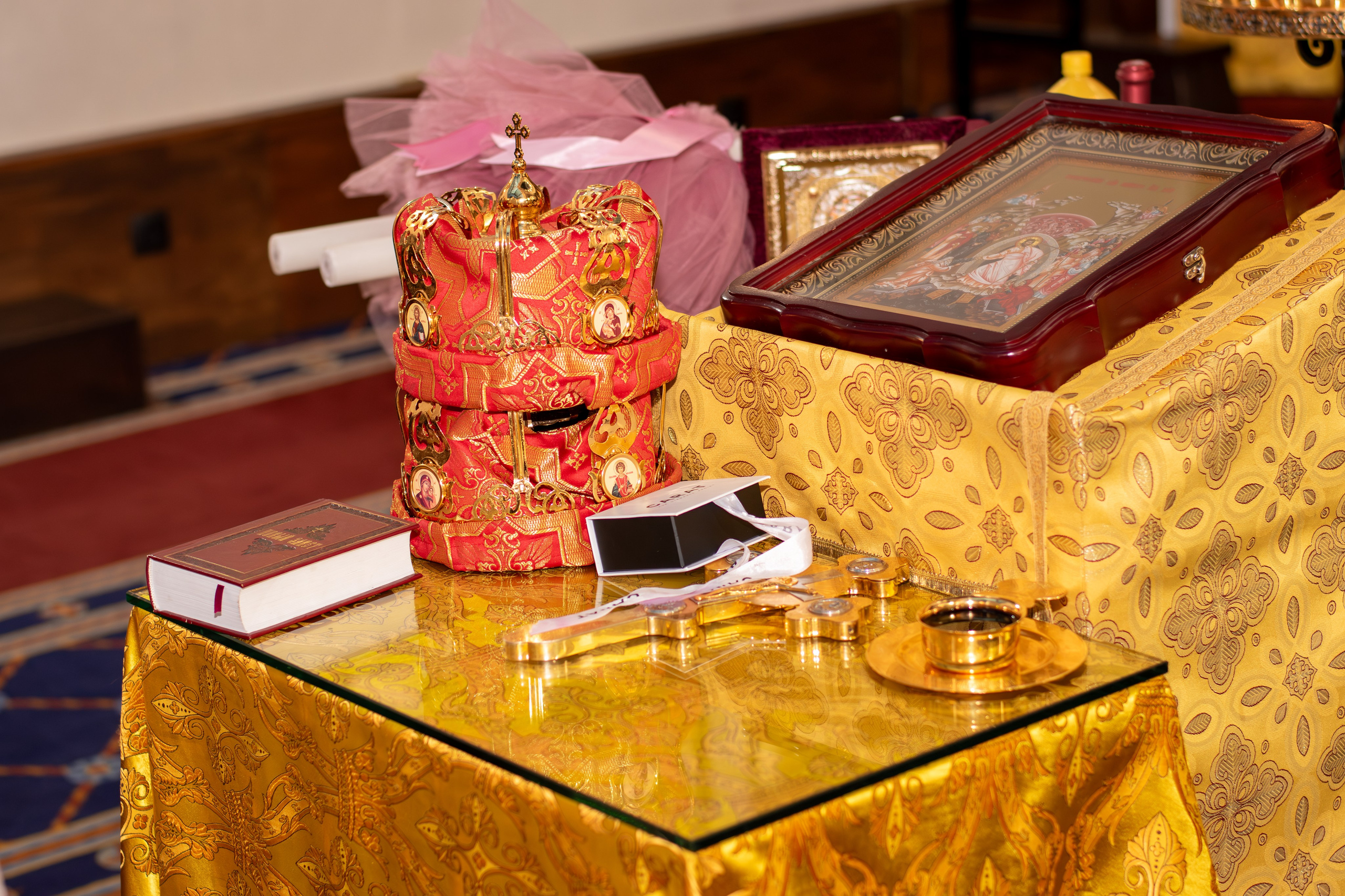 Nicolae & Eugenia. Fotograful și Cameramanul familiei dvs în Franța Paul Photographer