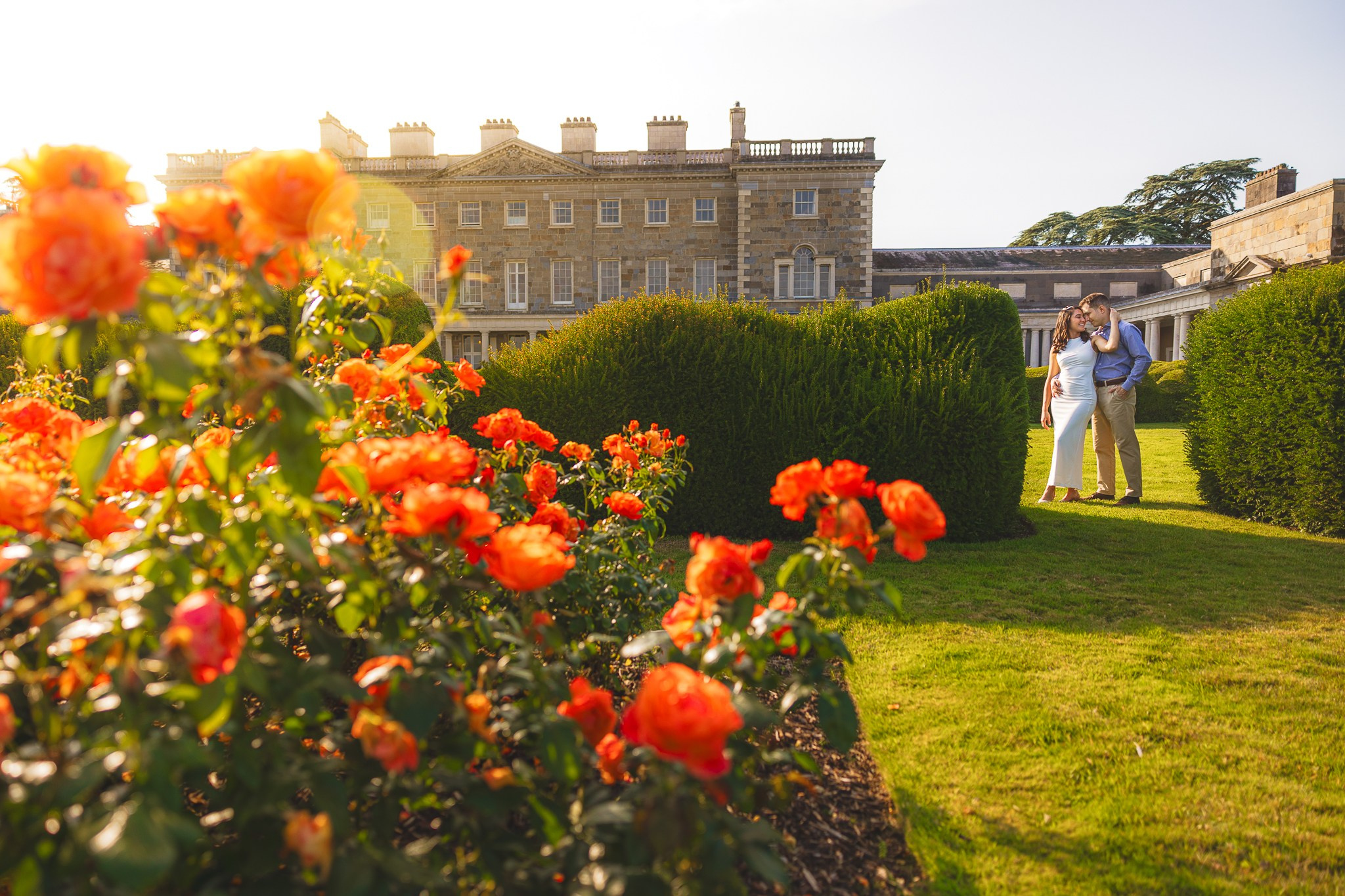Countryside Romance: Loandra & Stefano. Giandamorgana