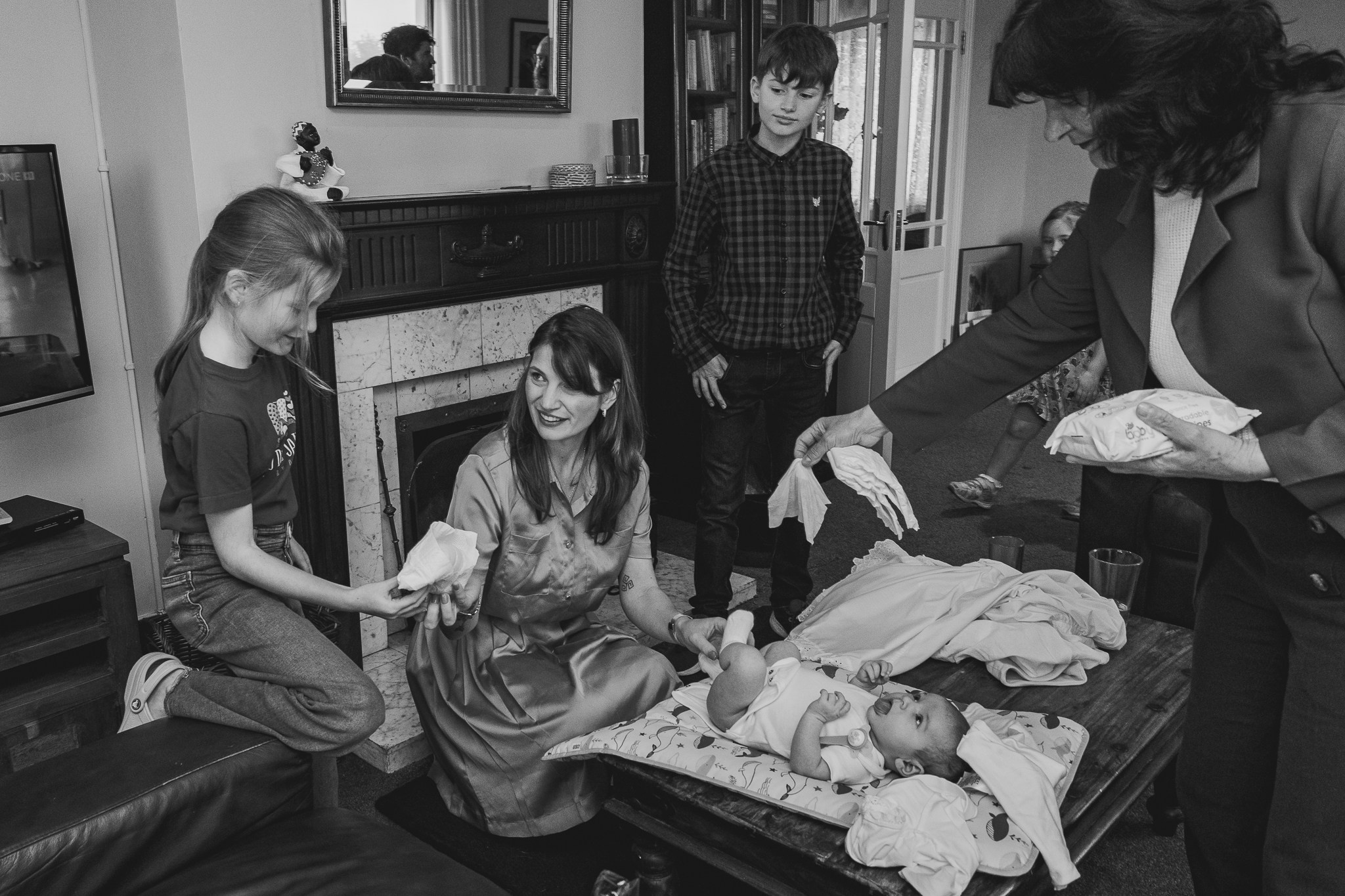 Events & Celebrations. Giandamorgana