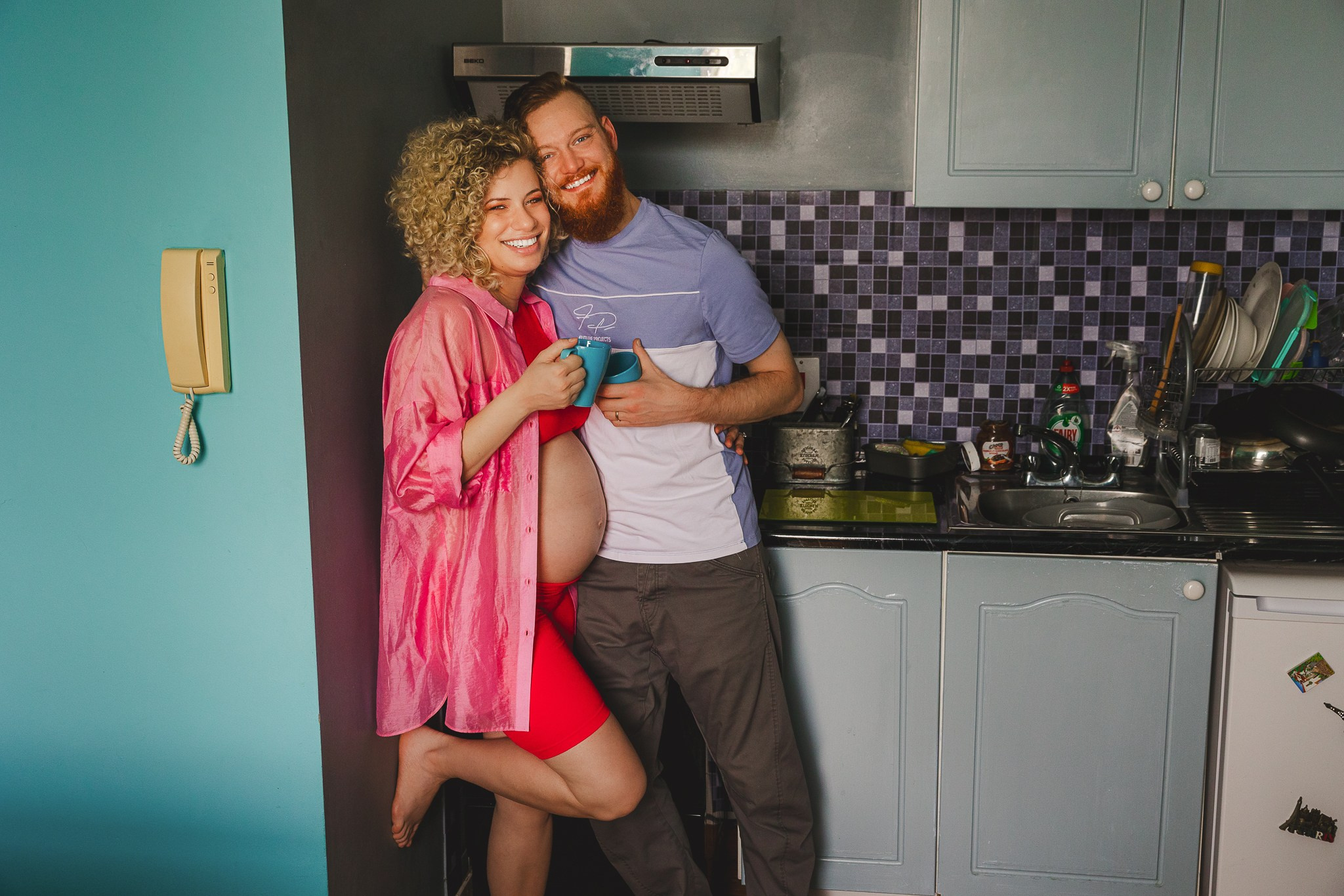 Maternity. Giandamorgana