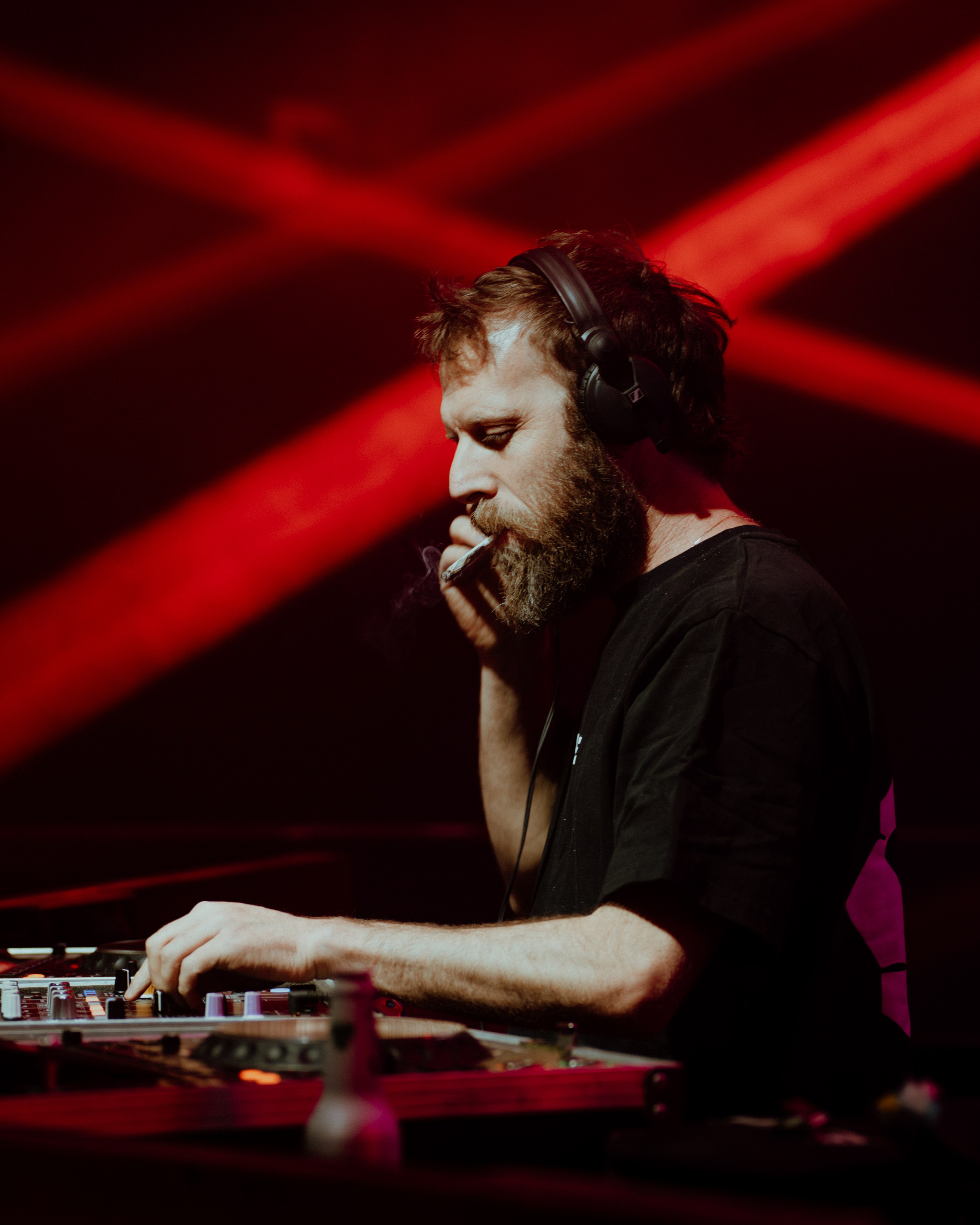 PARTIES. YONATAN KATZ