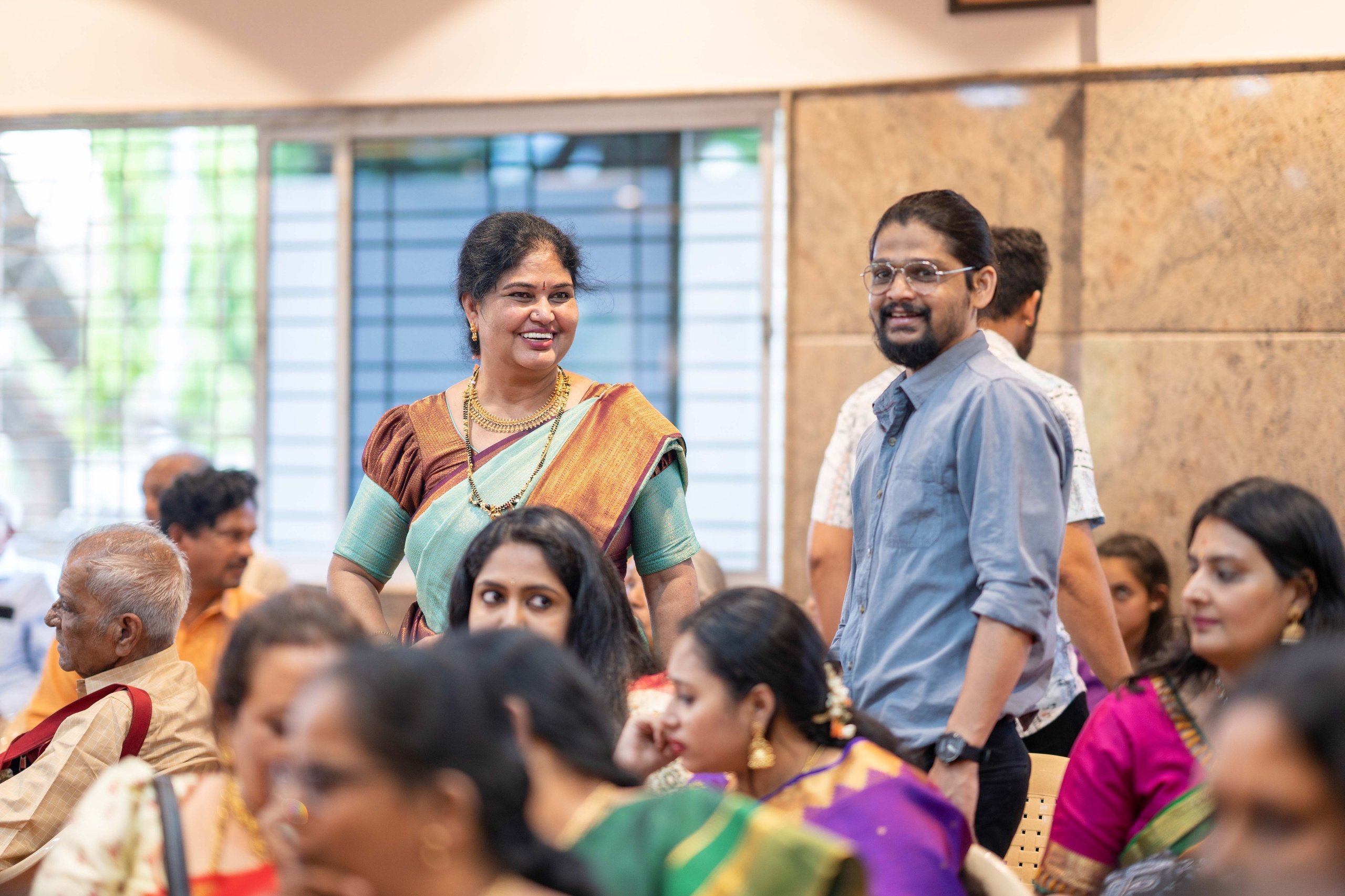 ATHARV NAMAKARANA. 50mm STUDIOS