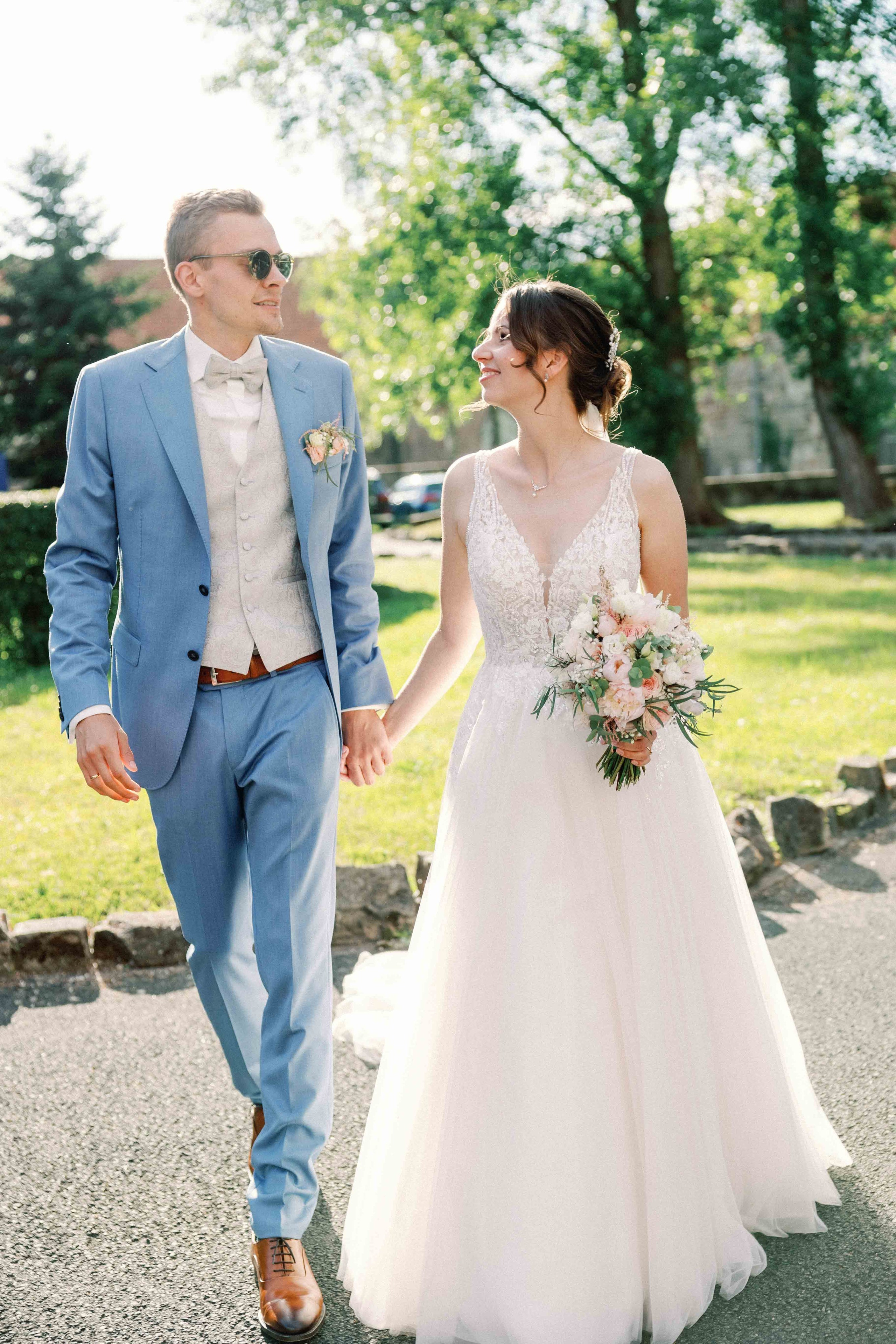 Rittergut Voldagsen Hochzeit