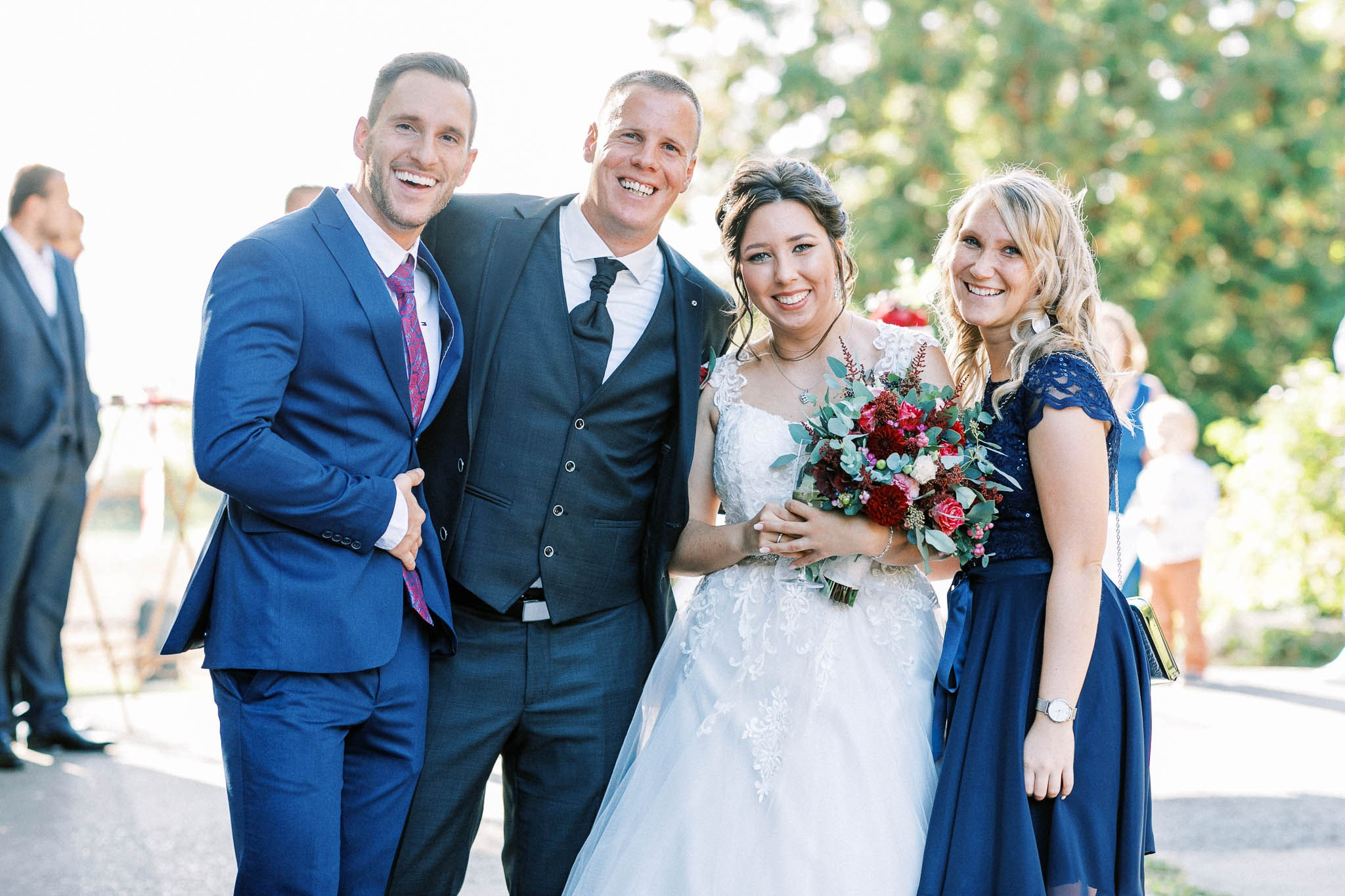 Hochzeit im Berggasthaus Niedersachsen